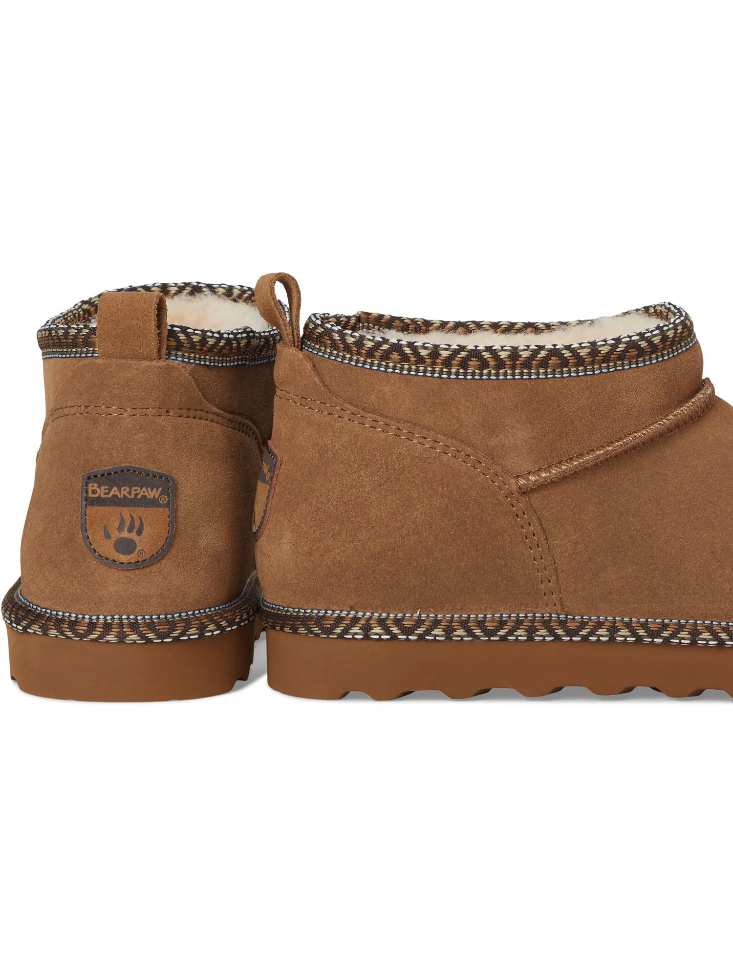 Ботинки Bearpaw Women's Super Shorty Deco II — 6