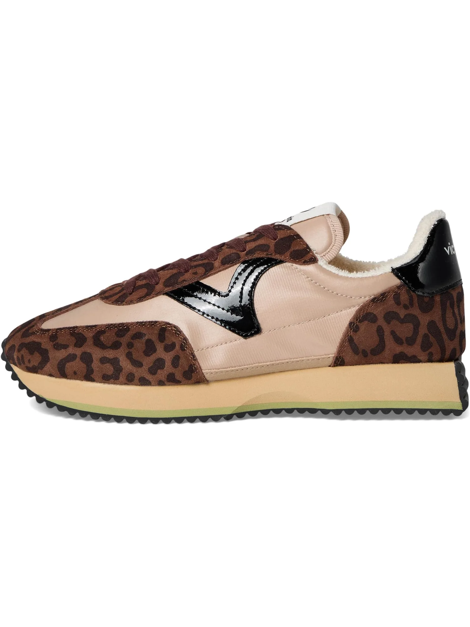 Кроссовки victoria Women's Cosmos Nylon Animal Print — 4