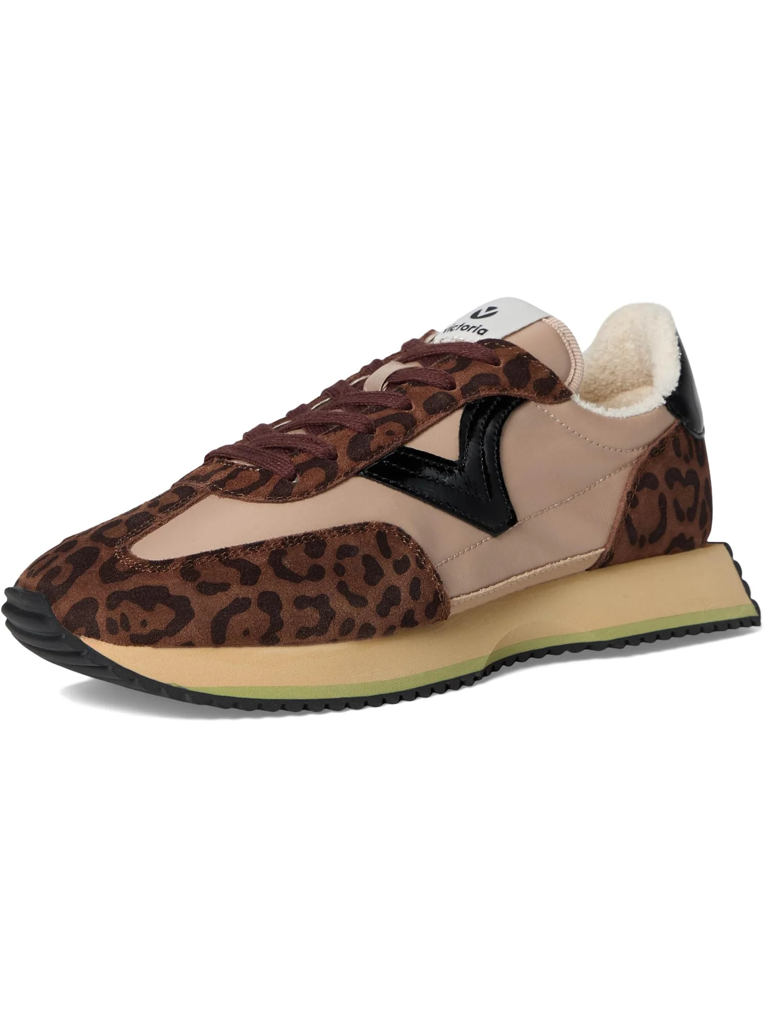 Кроссовки victoria Women's Cosmos Nylon Animal Print — 7