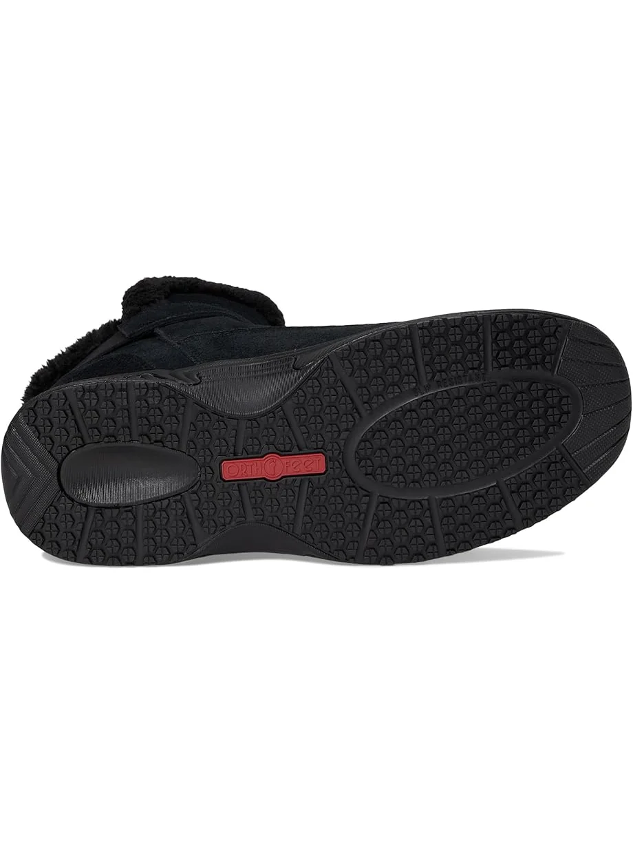Женские ботинки Orthofeet Bliss — 3