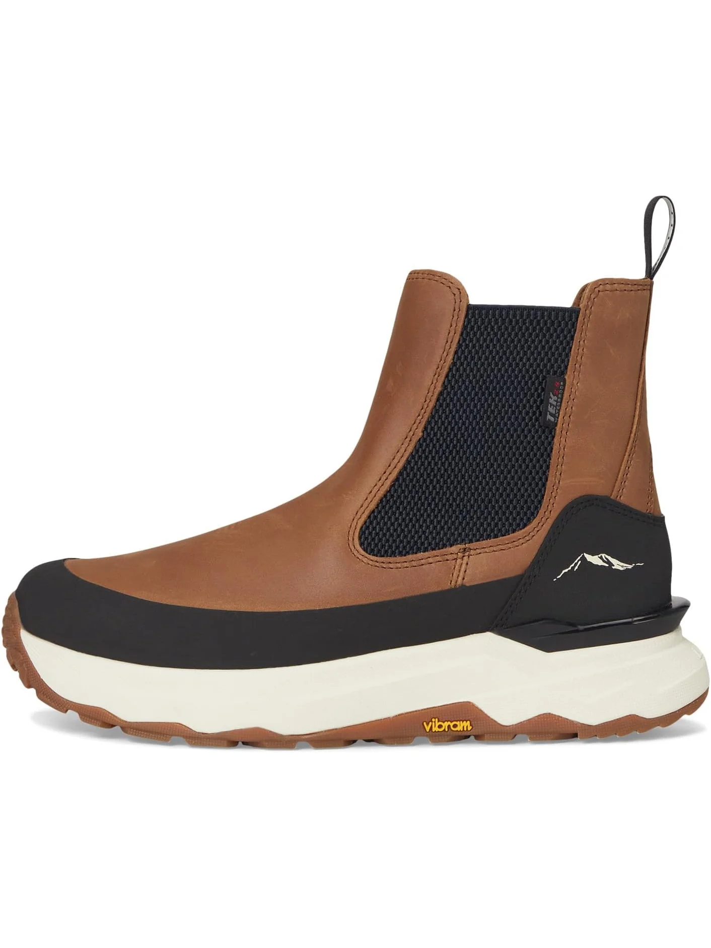 Ботинки L.L.Bean Women's Nextventure Chelsea Boot, Saddle/Paperwhite — 4