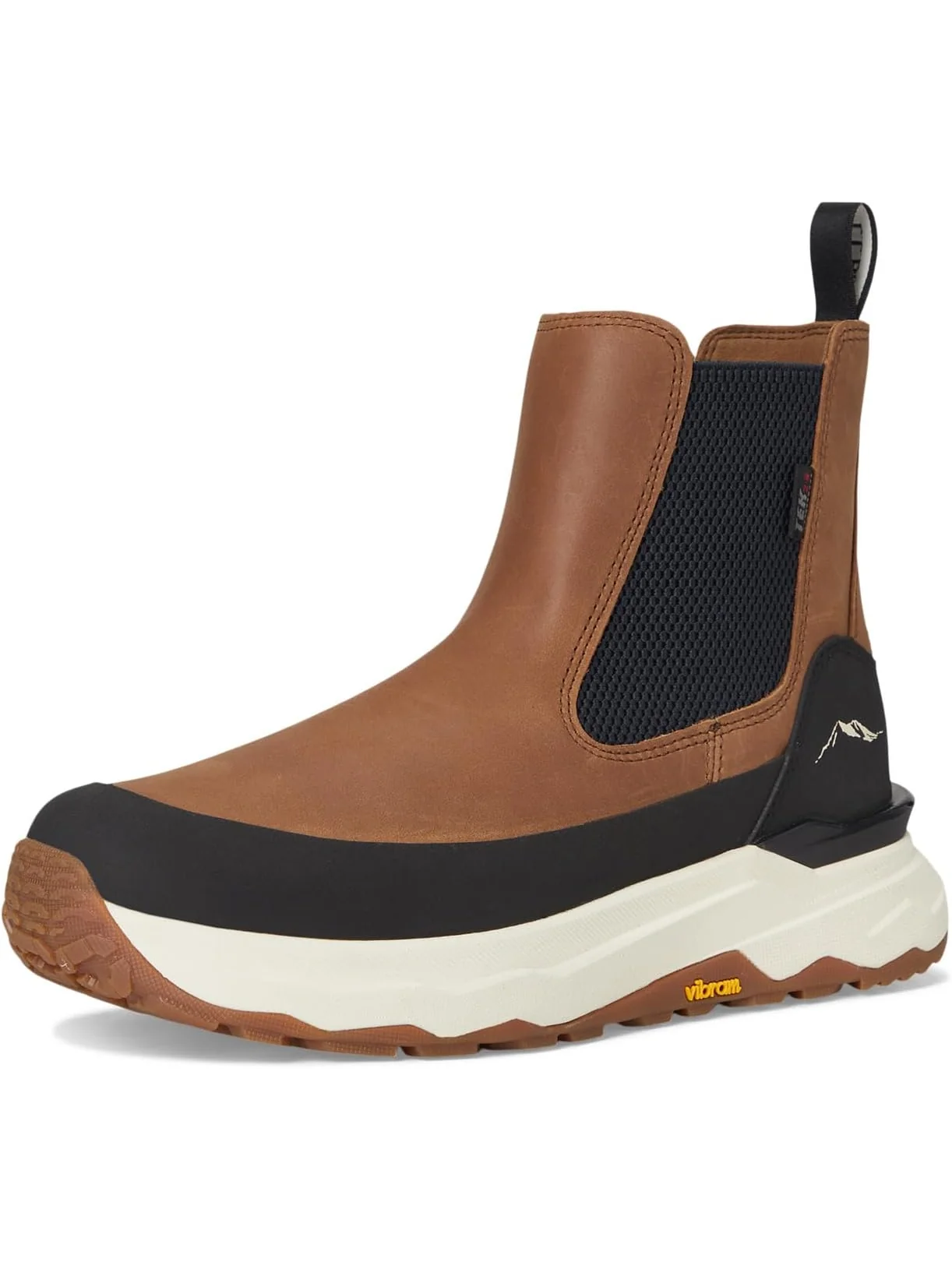 Ботинки L.L.Bean Women's Nextventure Chelsea Boot, Saddle/Paperwhite — 7