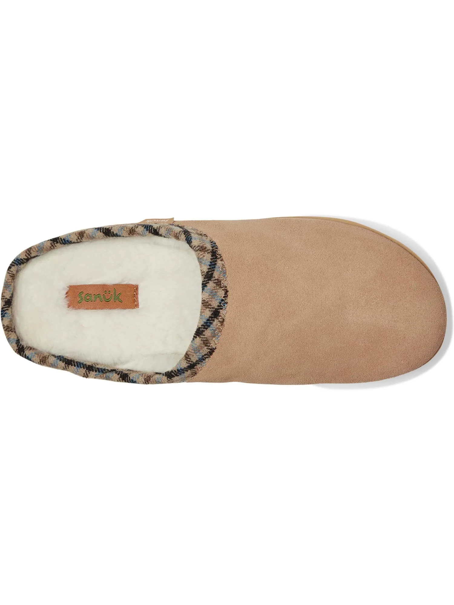 Тапочки Sanuk Women's Cloud Lounger — 2