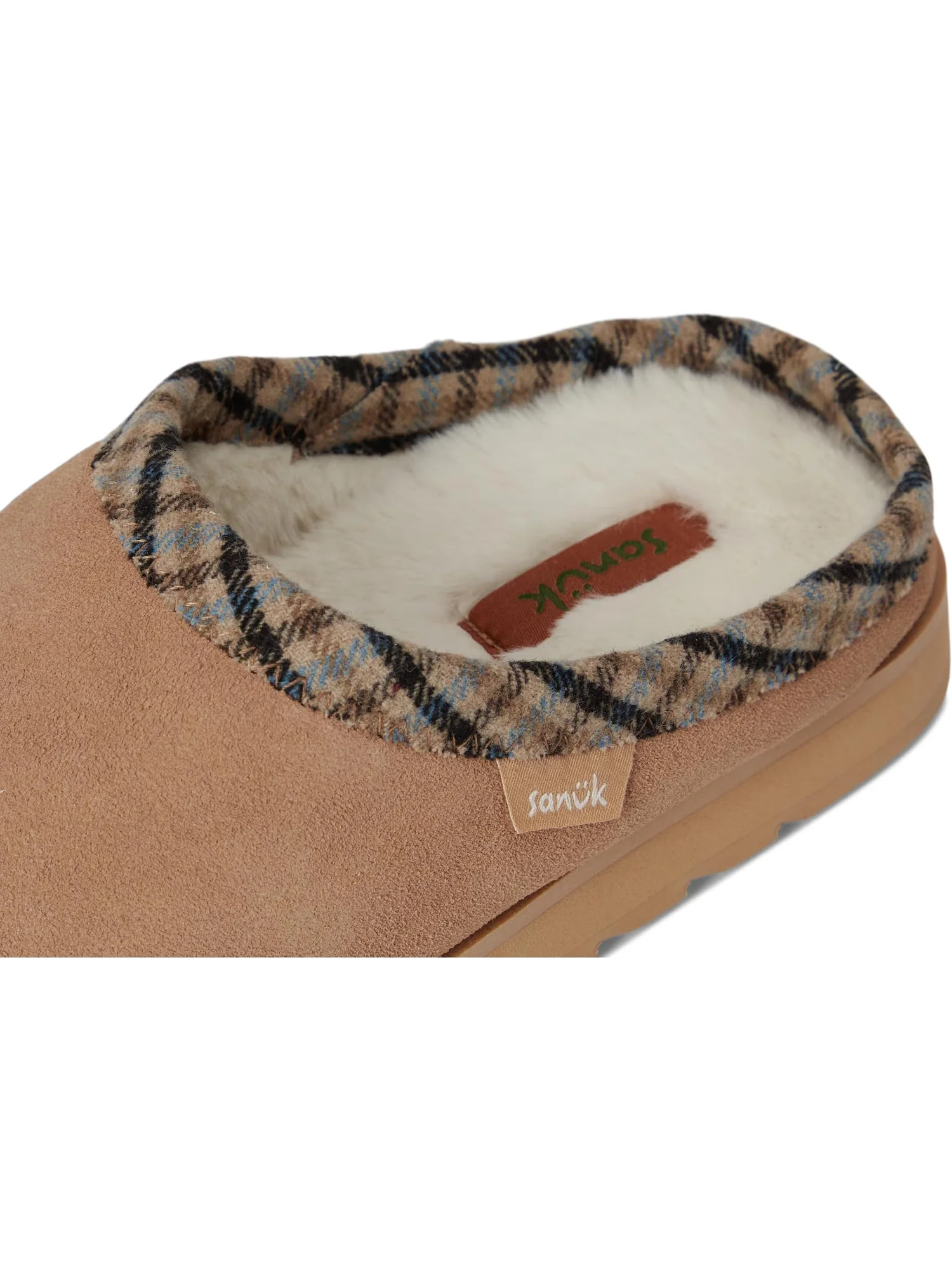 Тапочки Sanuk Women's Cloud Lounger — 6