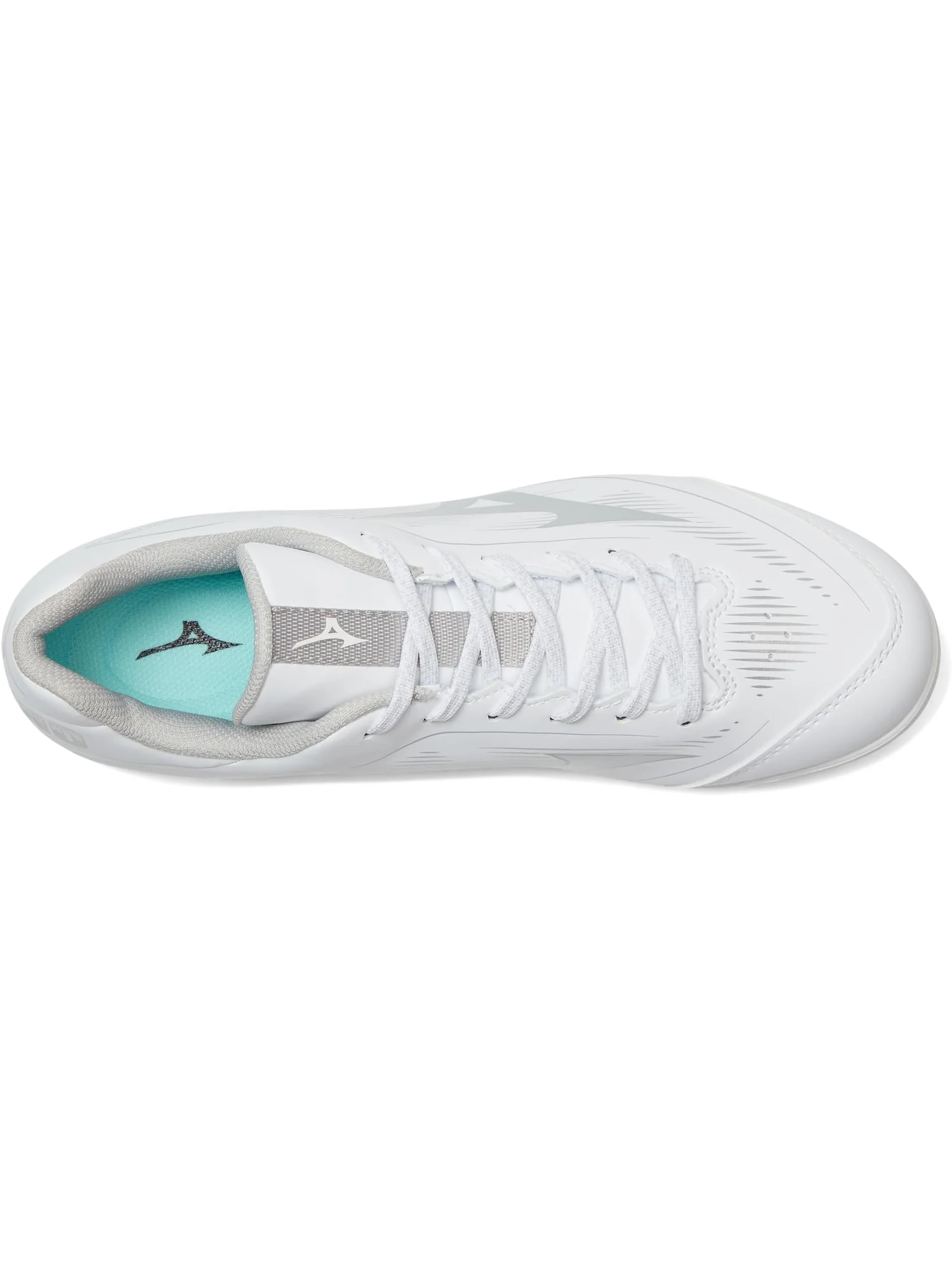 Кроссовки Mizuno Women's Cushionrevo Finch TPU — 2