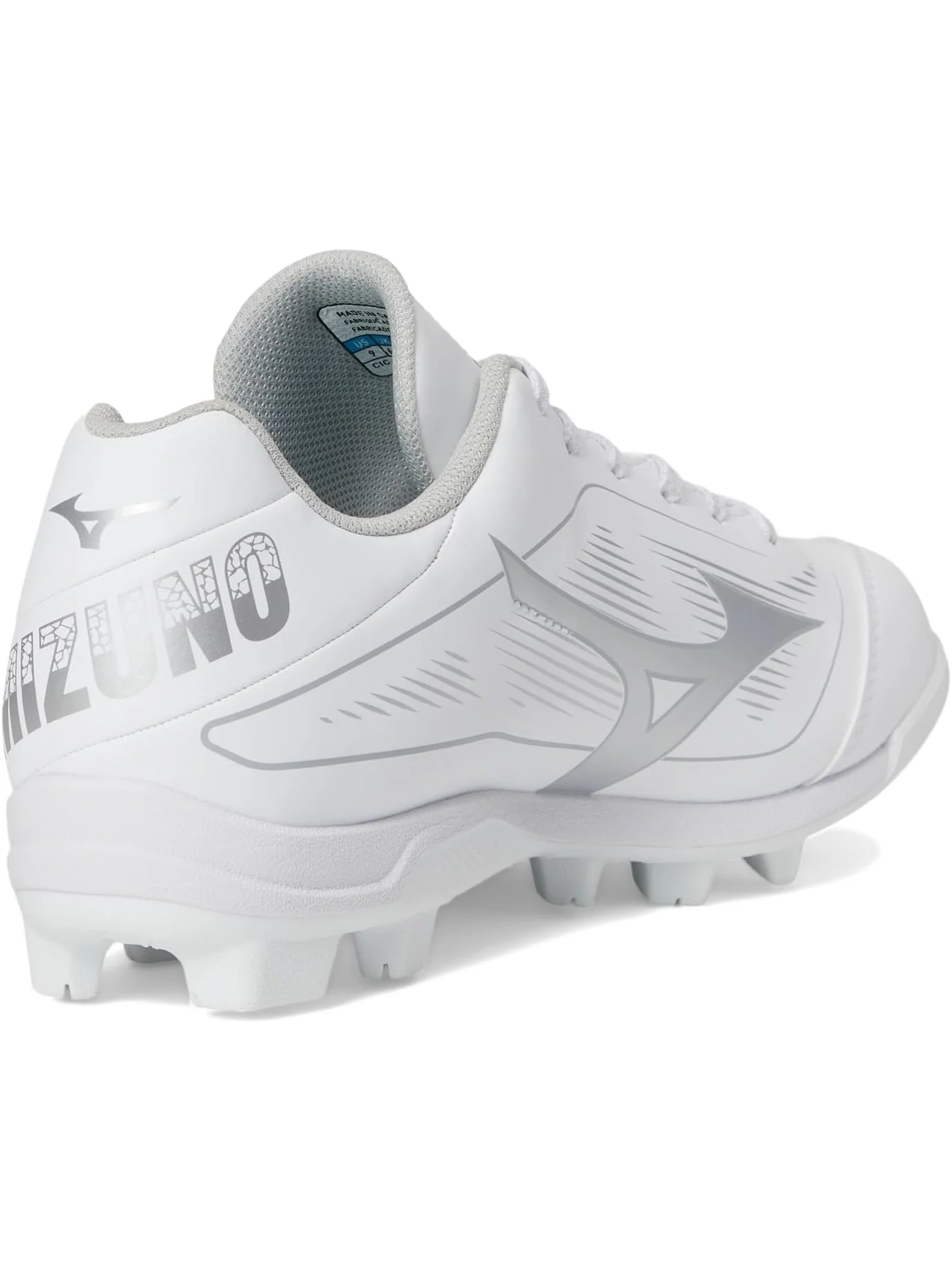 Кроссовки Mizuno Women's Cushionrevo Finch TPU — 5