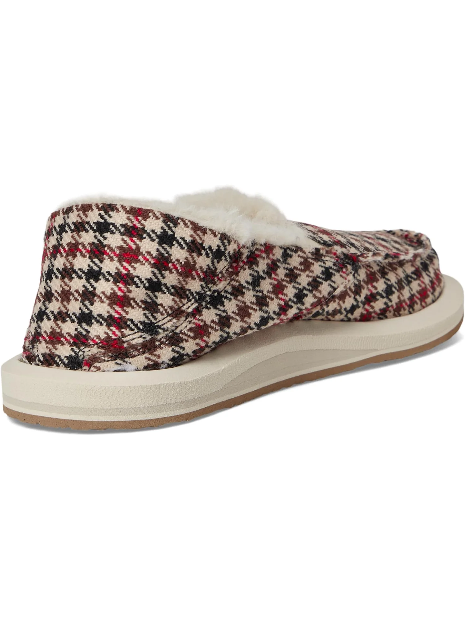Лоферы Sanuk Women's Donna Plaid Chill — 5