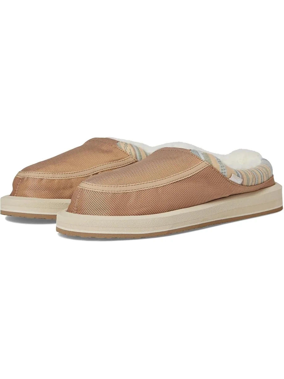 Женские лоферы Sanuk Donna Cozy — 1