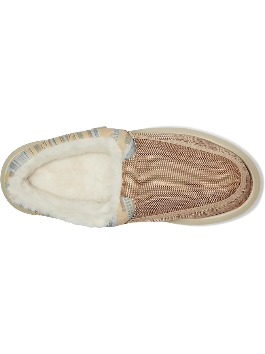 Женские лоферы Sanuk Donna Cozy — 2