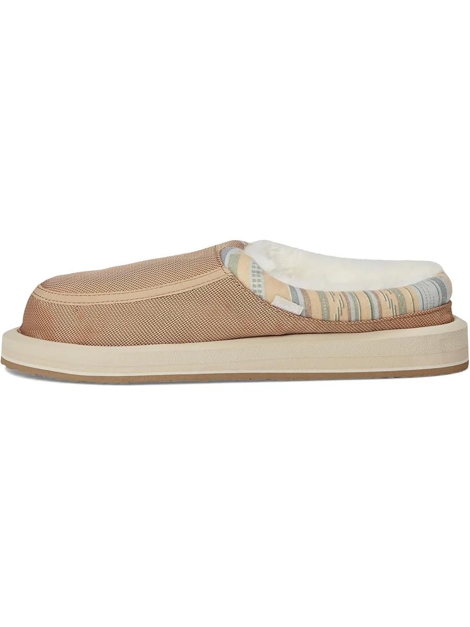 Женские лоферы Sanuk Donna Cozy — 4