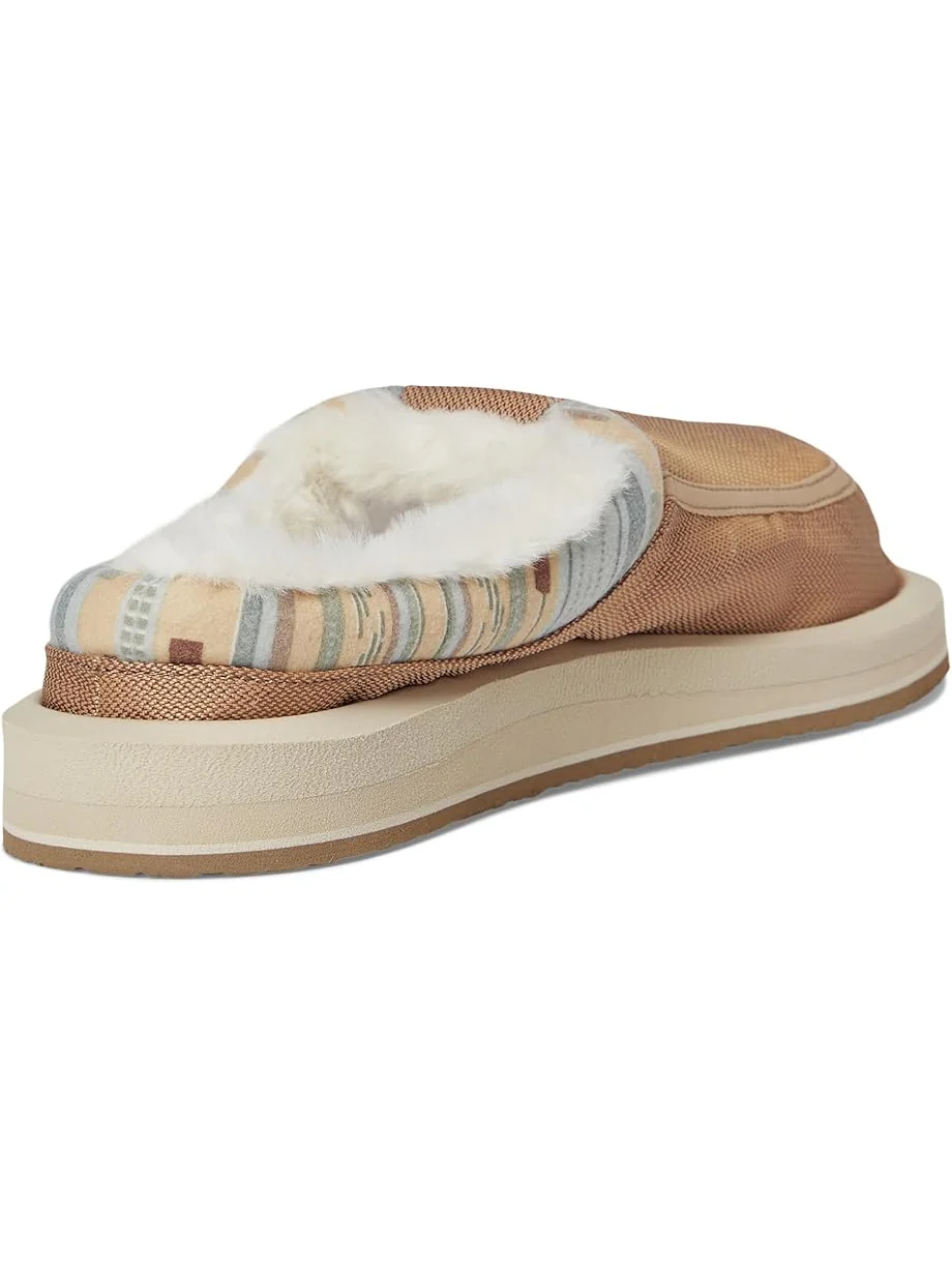 Женские лоферы Sanuk Donna Cozy — 5