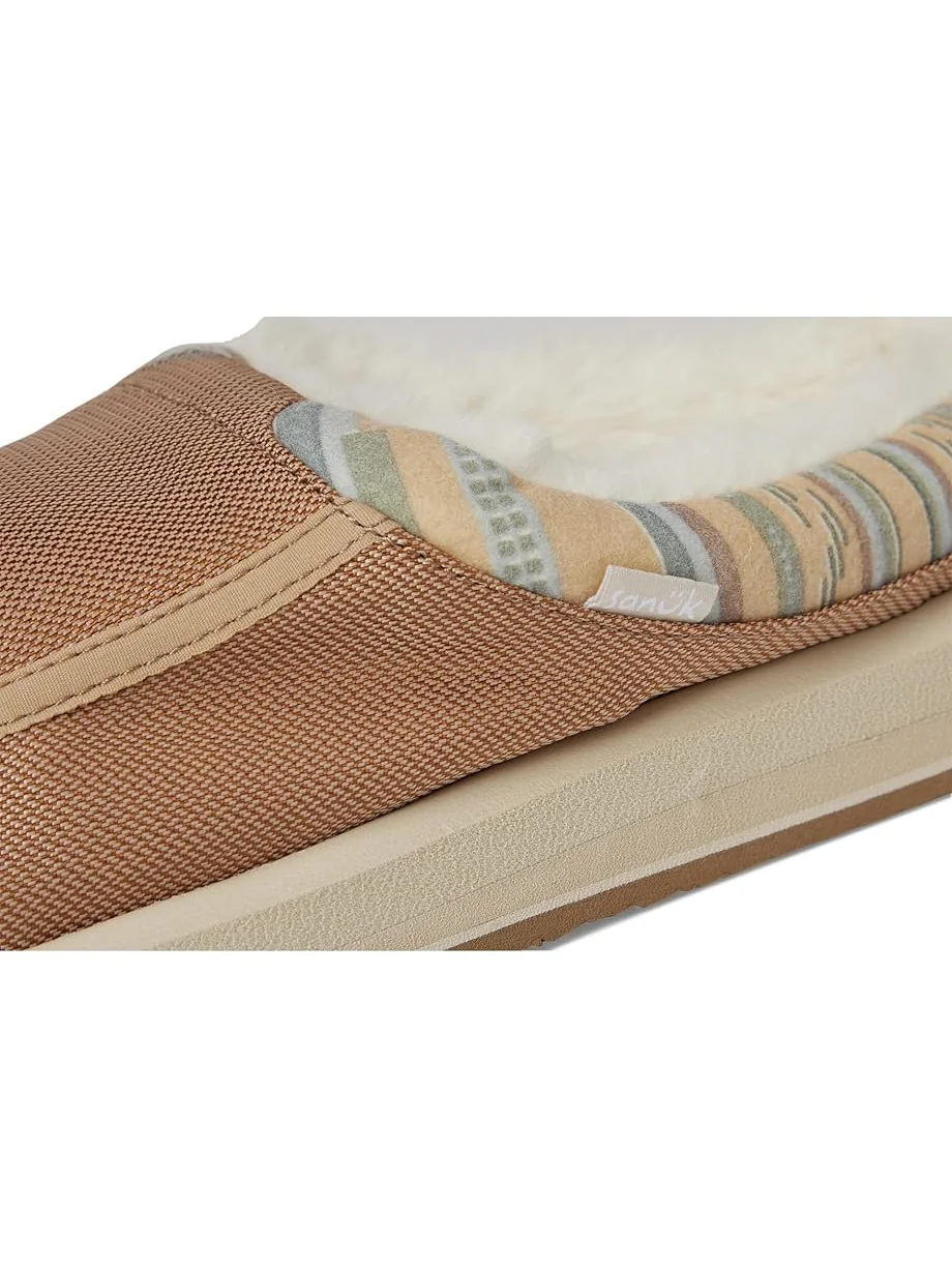 Женские лоферы Sanuk Donna Cozy — 6