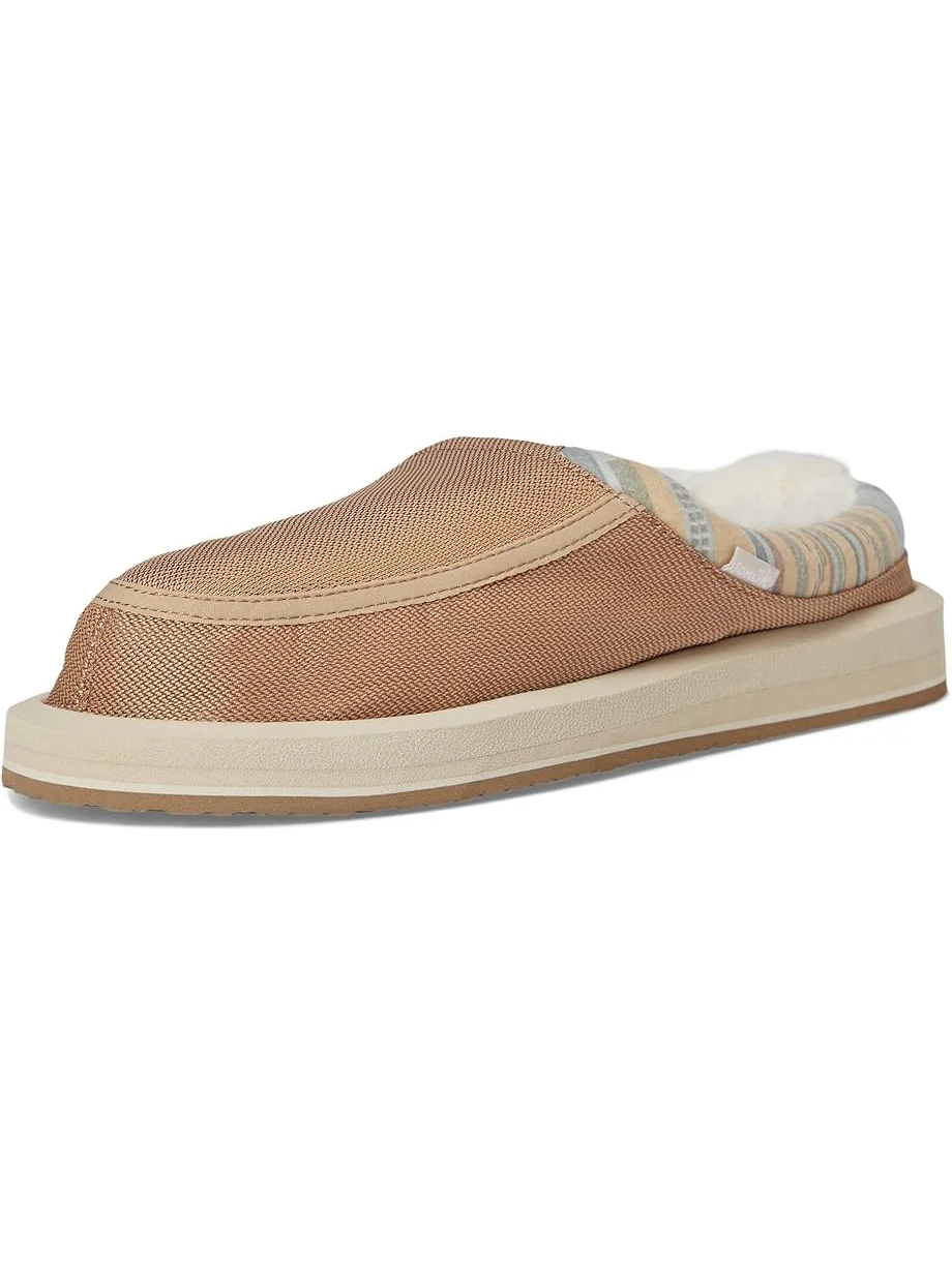 Женские лоферы Sanuk Donna Cozy — 7