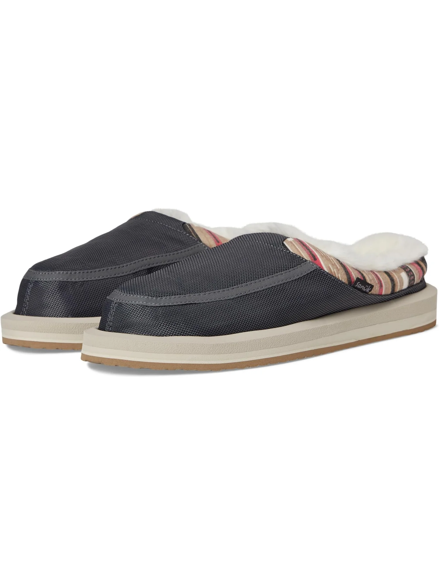 Лоферы Sanuk Women's Donna Cozy — 1