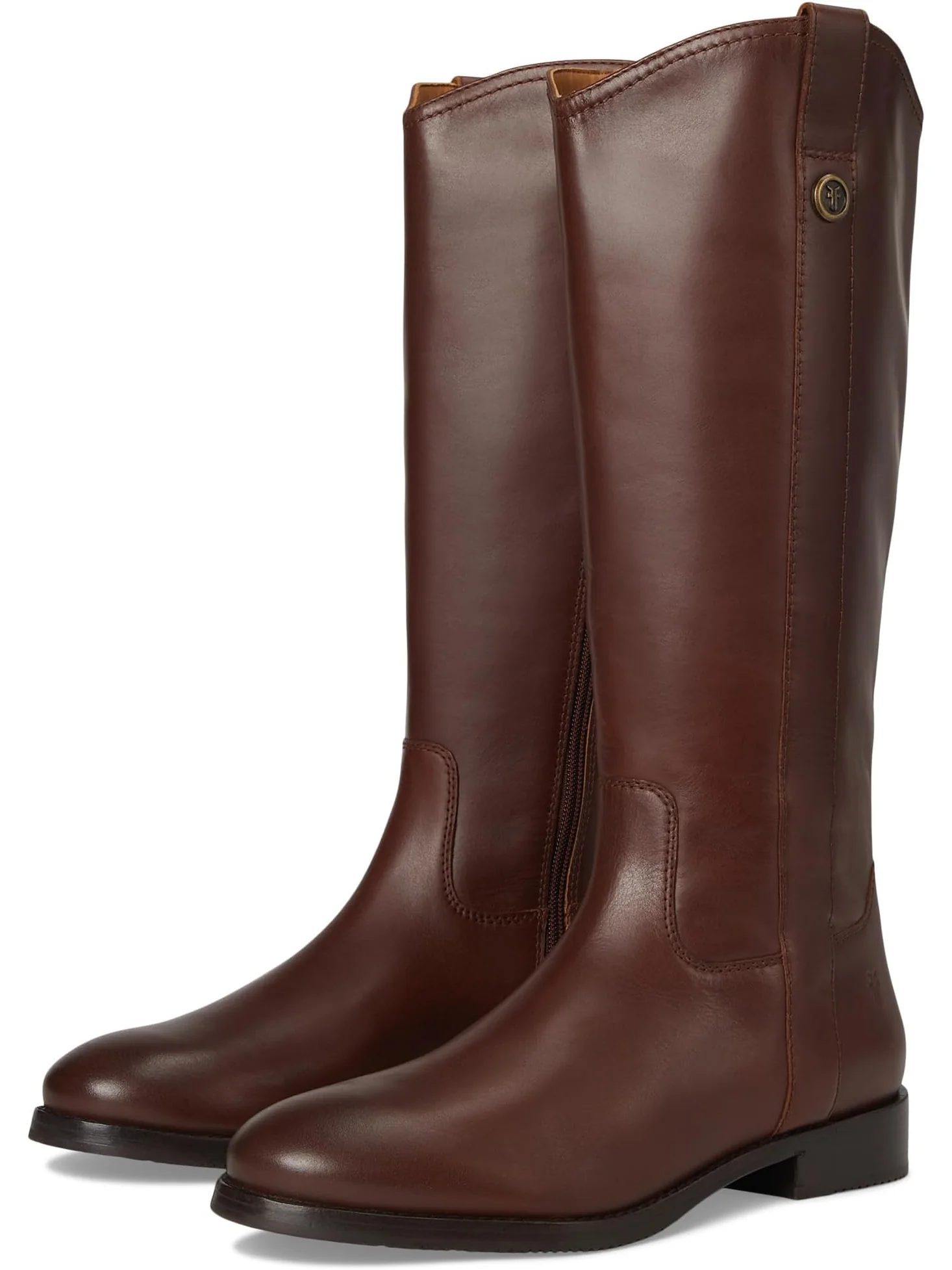 Ботинки Frye Women's Melissa Button Tall Inside Zip — 1