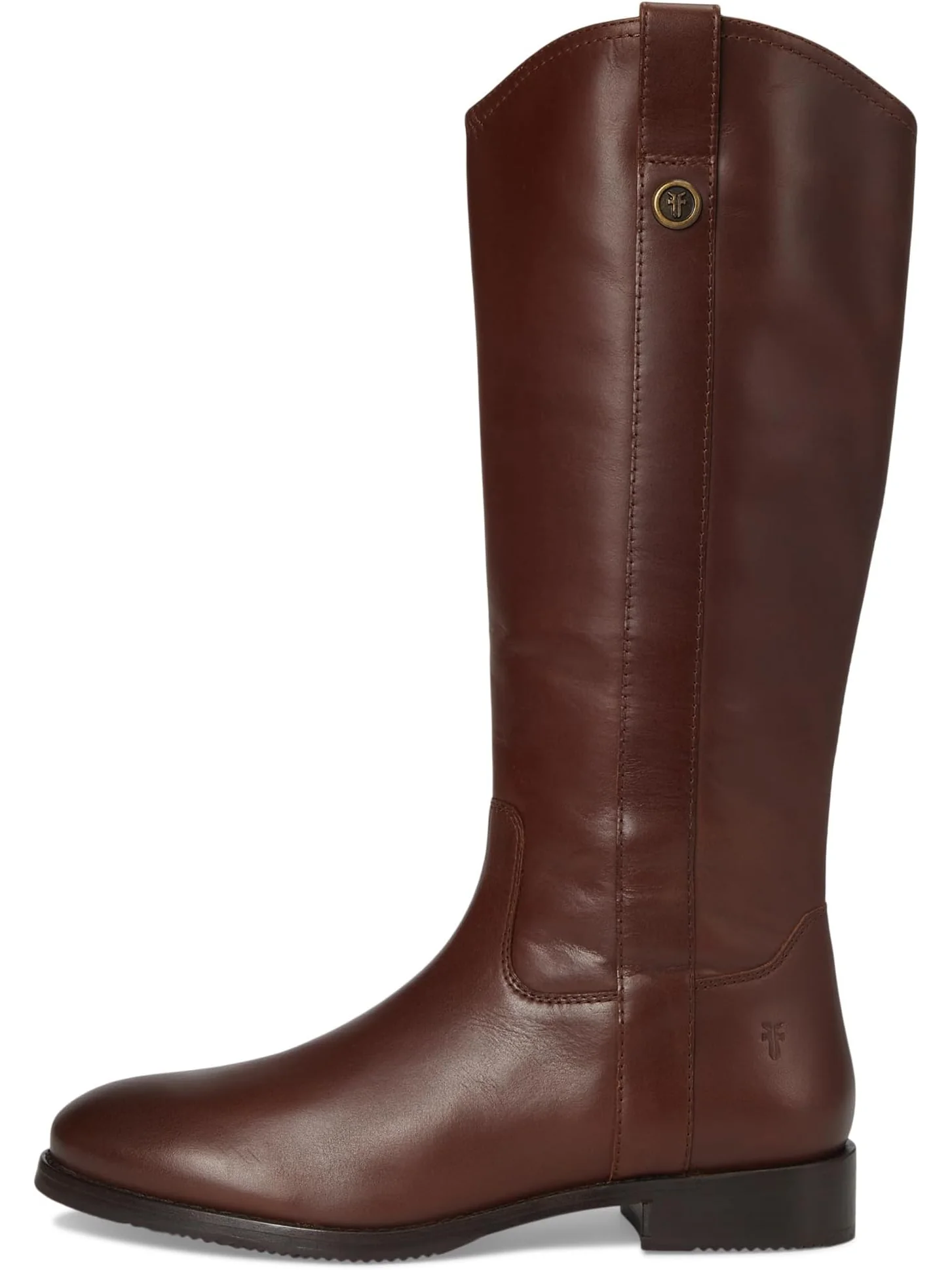 Ботинки Frye Women's Melissa Button Tall Inside Zip — 4