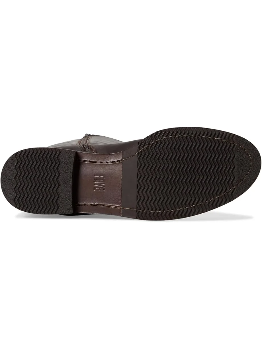 Женские ботинки Frye Melissa Button Tall Inside Zip — 3