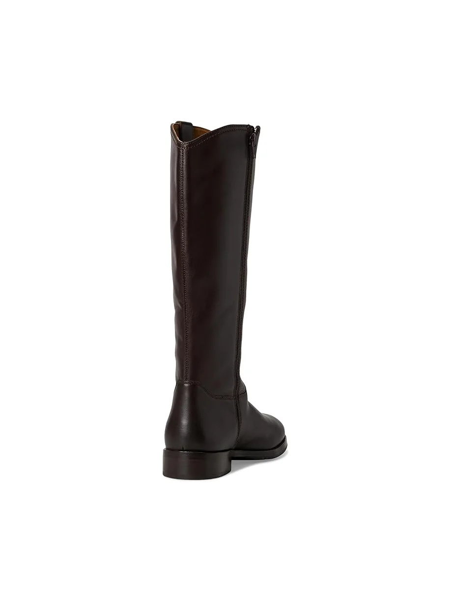 Женские ботинки Frye Melissa Button Tall Inside Zip — 5