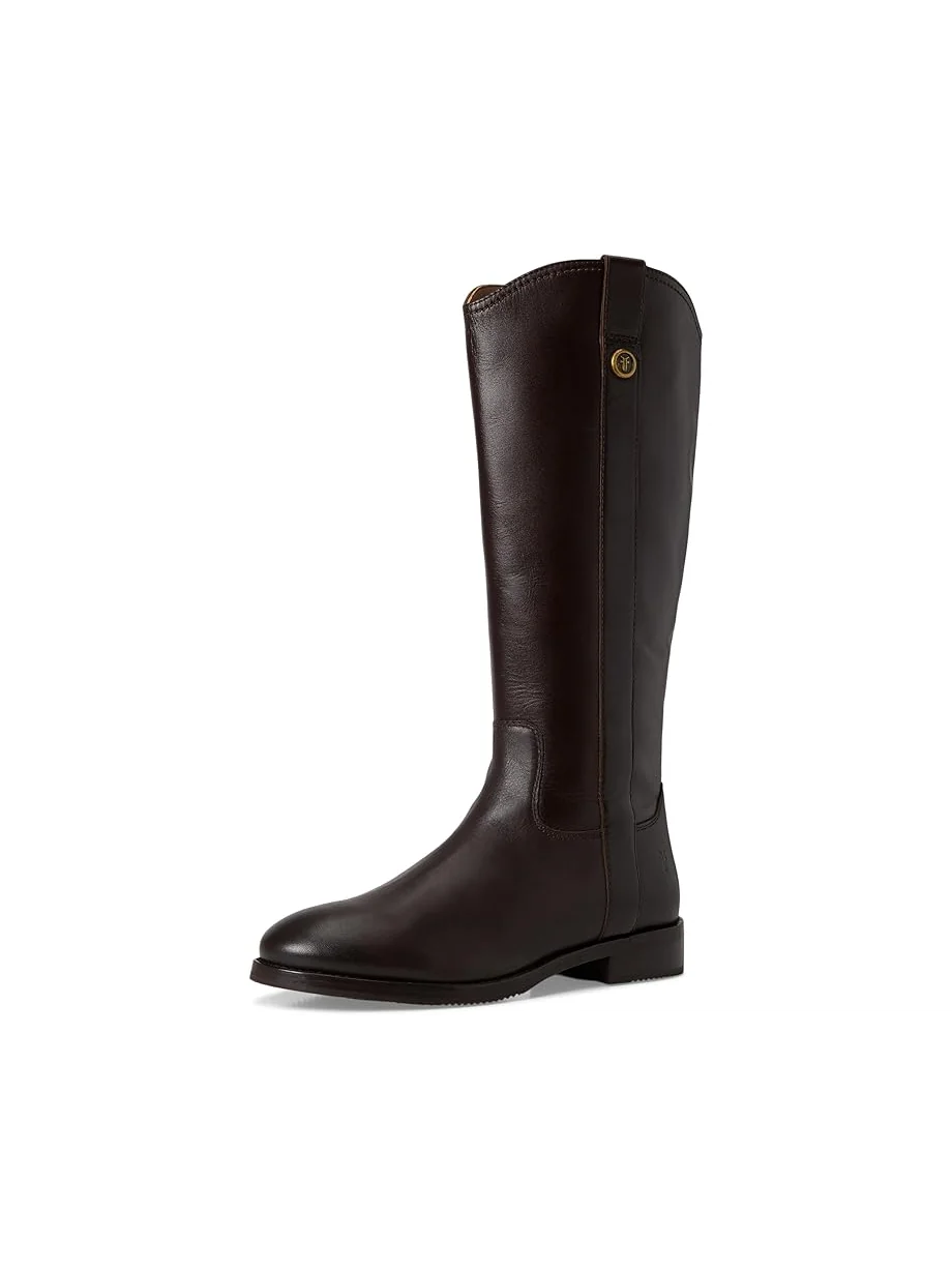 Женские ботинки Frye Melissa Button Tall Inside Zip — 7