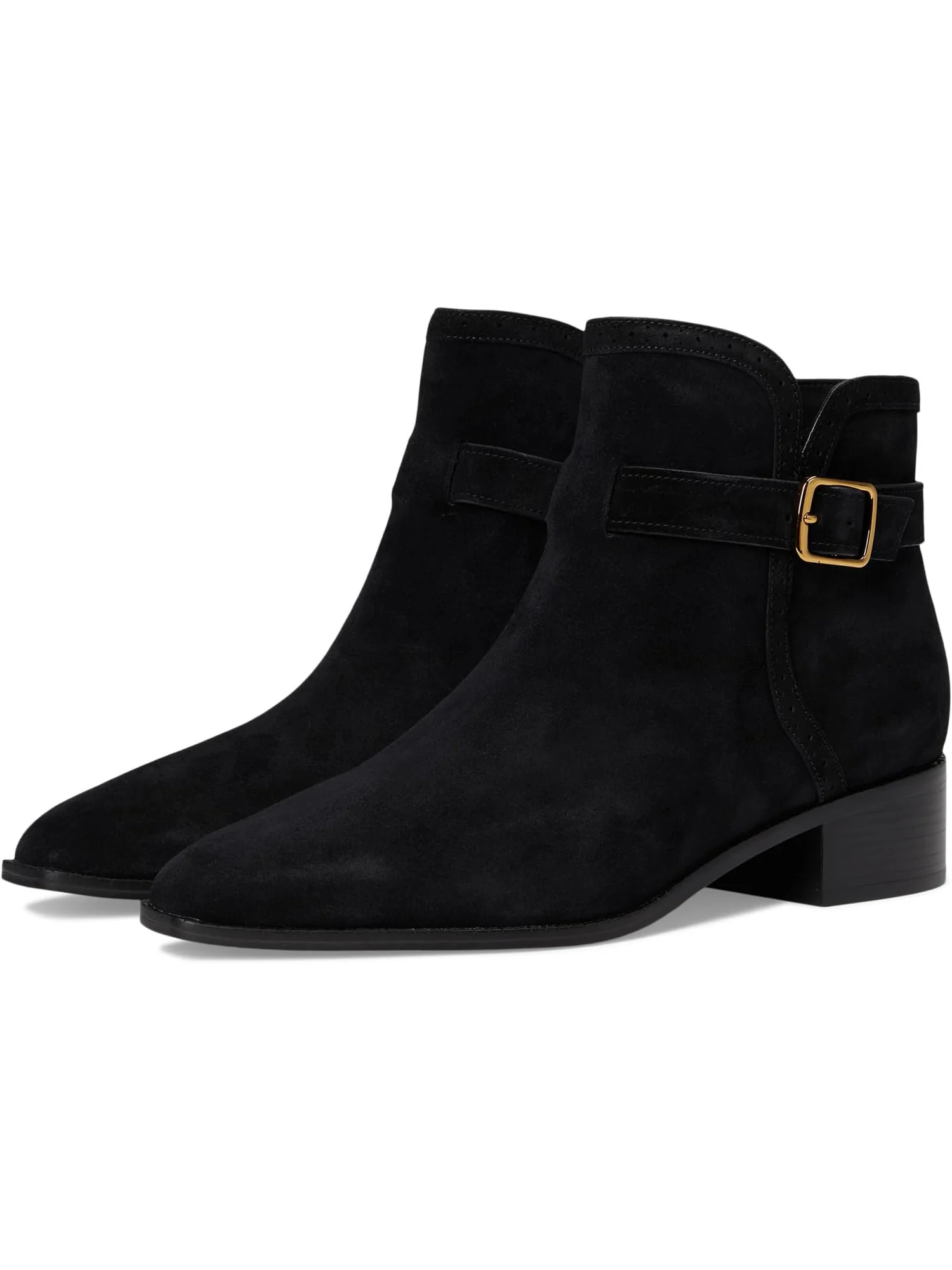 Ботинки Cole Haan Women's Norella Buckle Boots — 1