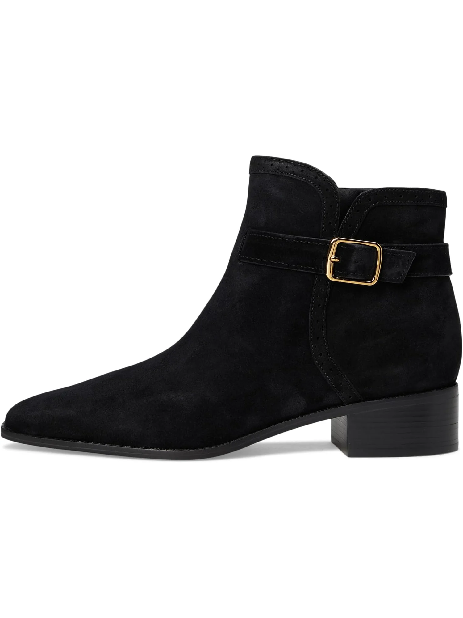 Ботинки Cole Haan Women's Norella Buckle Boots — 4