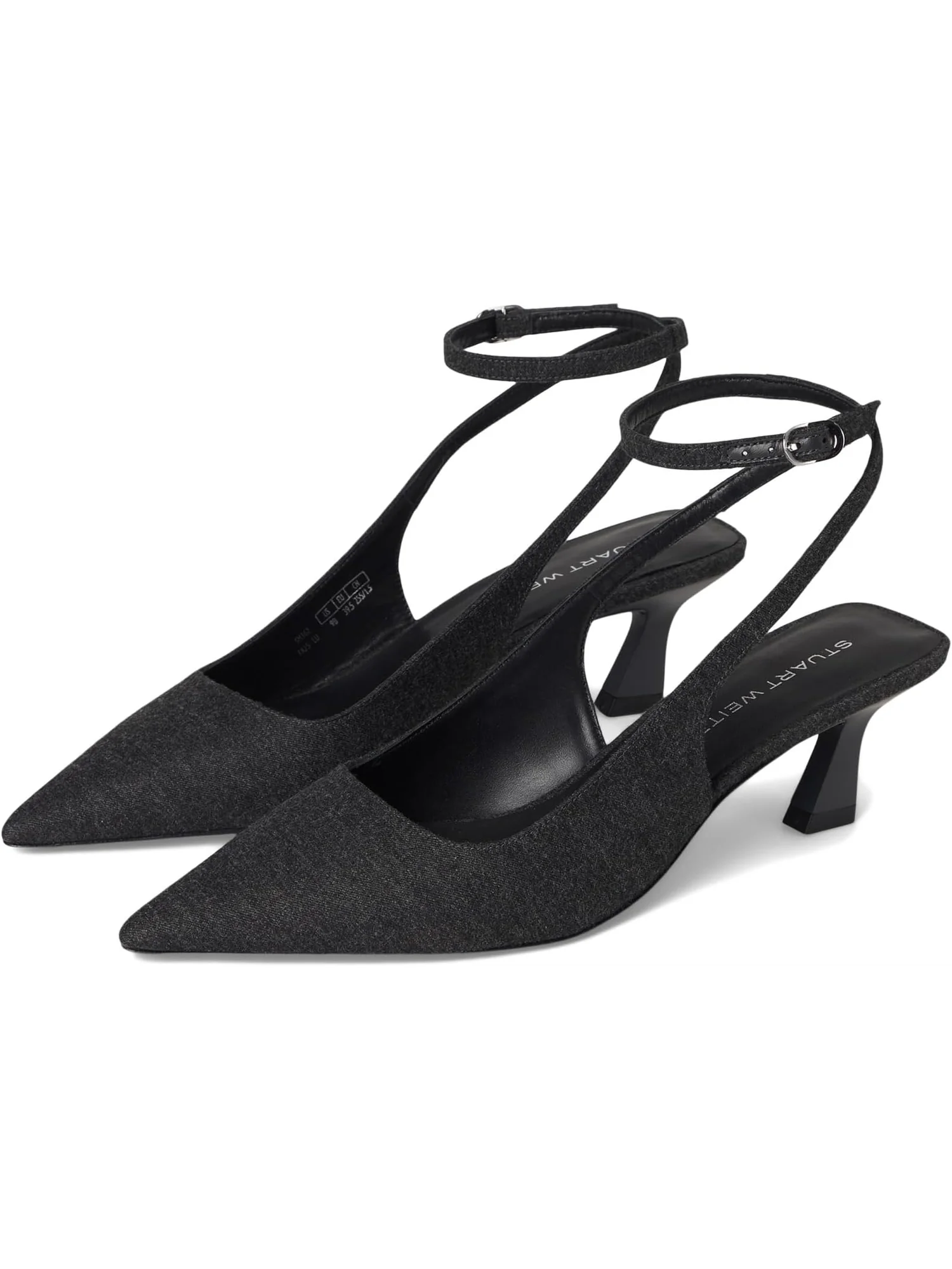 Туфли Stuart Weitzman Women's Vinnie 50 Strap Pump — 1