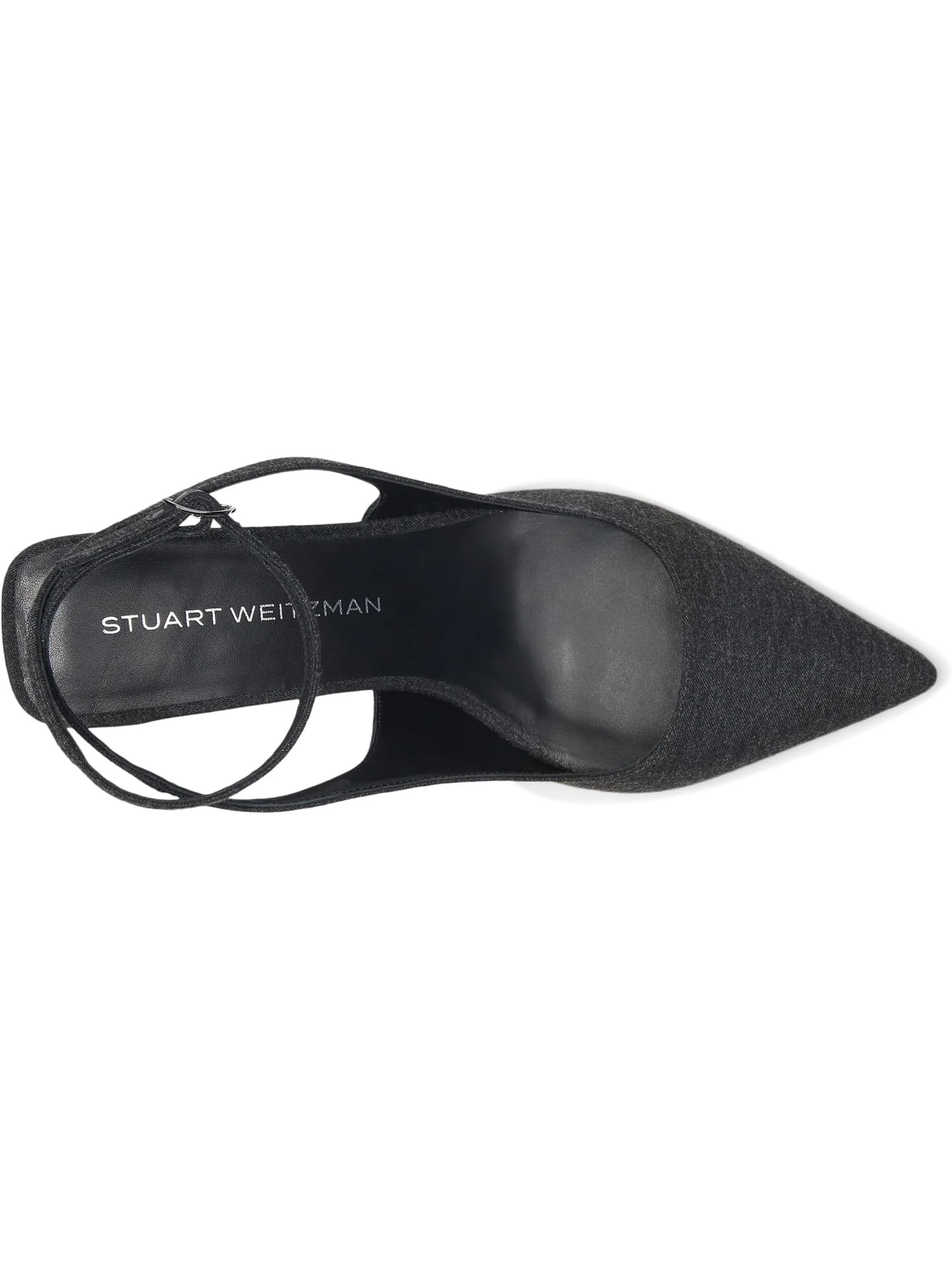Туфли Stuart Weitzman Women's Vinnie 50 Strap Pump — 2