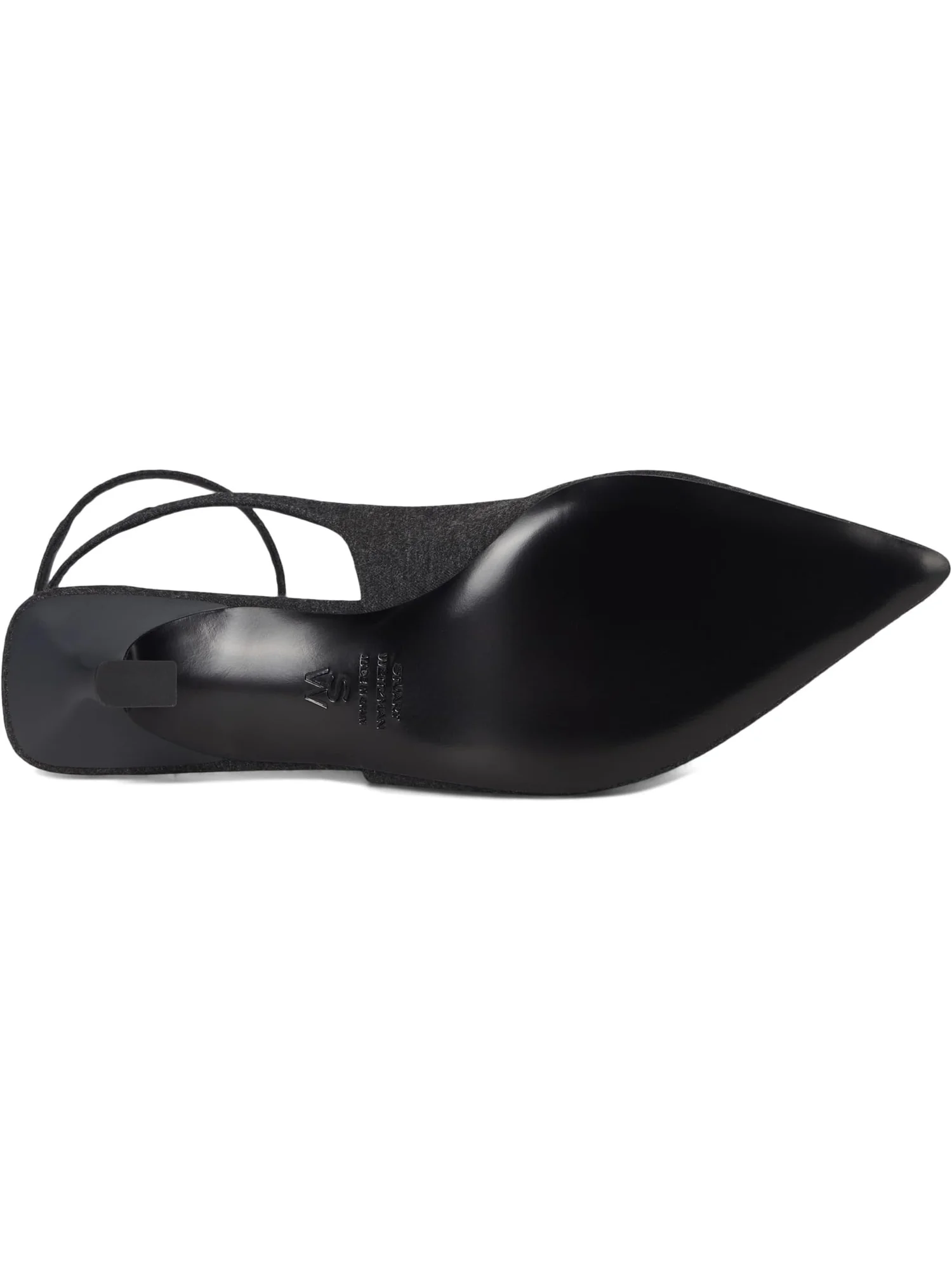 Туфли Stuart Weitzman Women's Vinnie 50 Strap Pump — 3