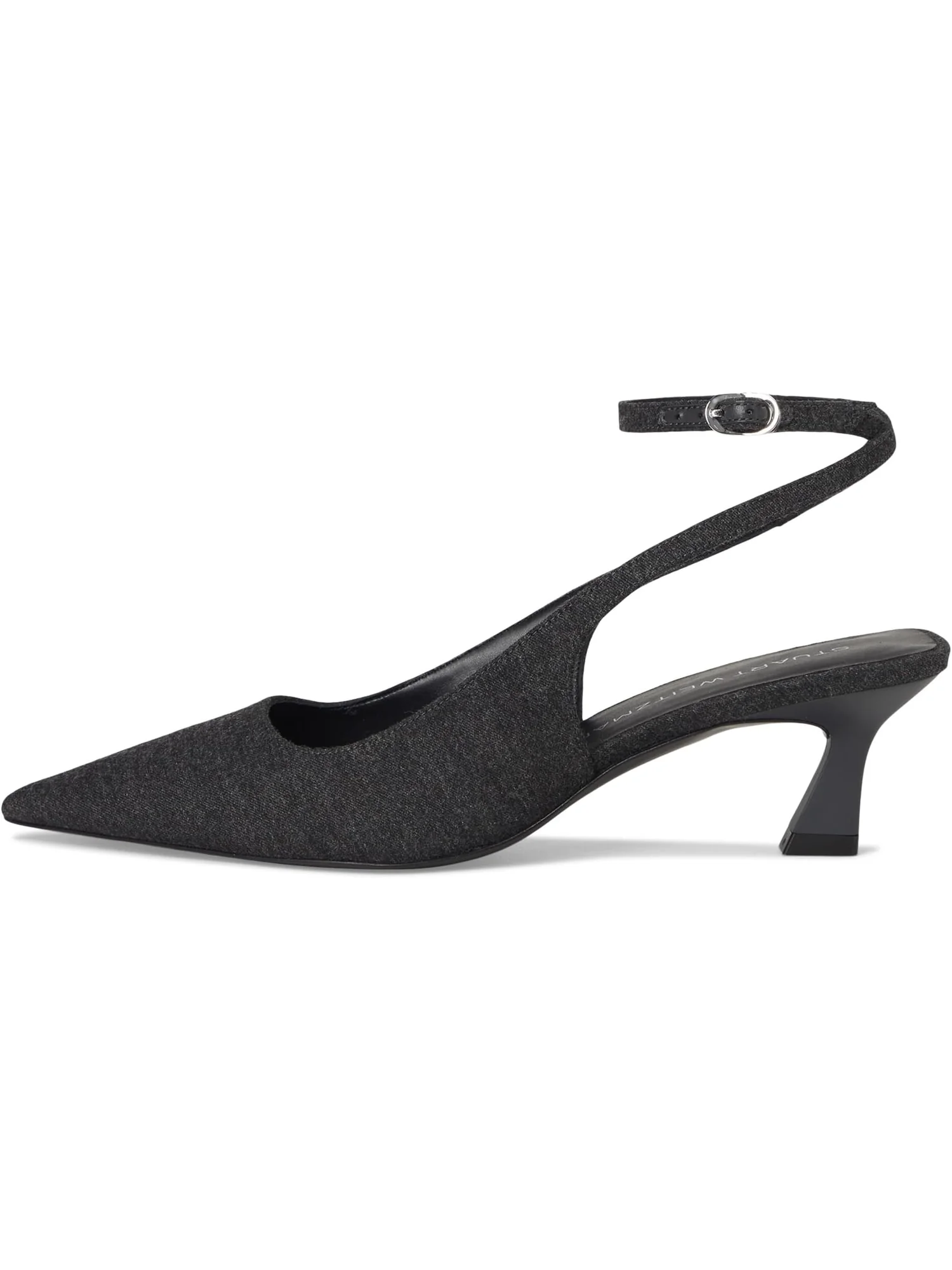 Туфли Stuart Weitzman Women's Vinnie 50 Strap Pump — 4