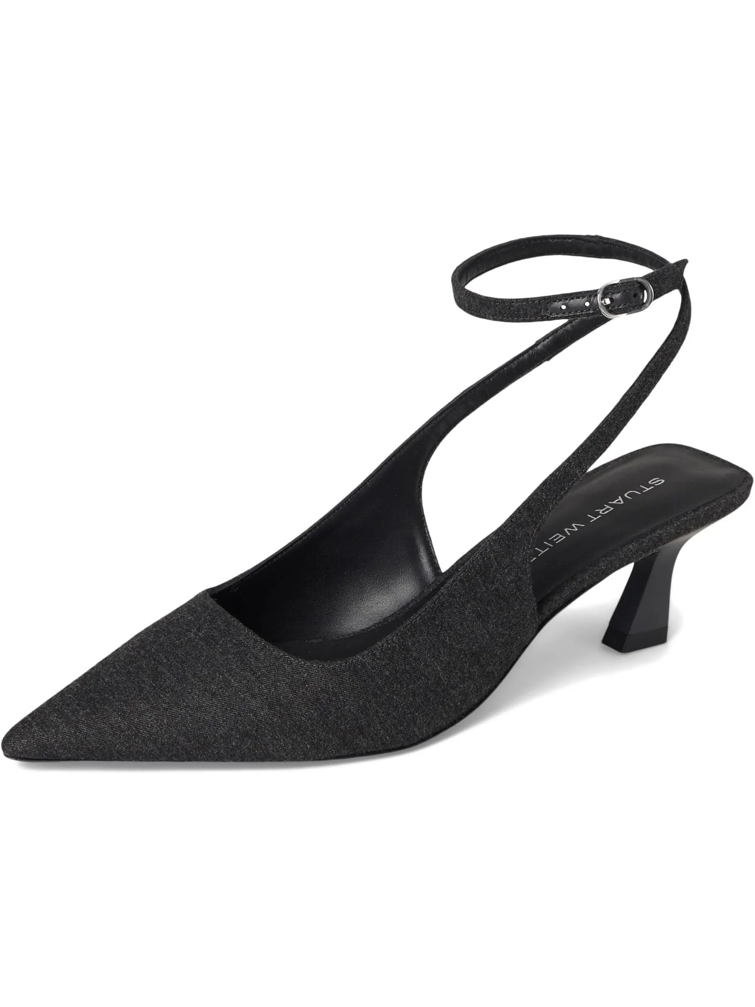 Туфли Stuart Weitzman Women's Vinnie 50 Strap Pump — 7