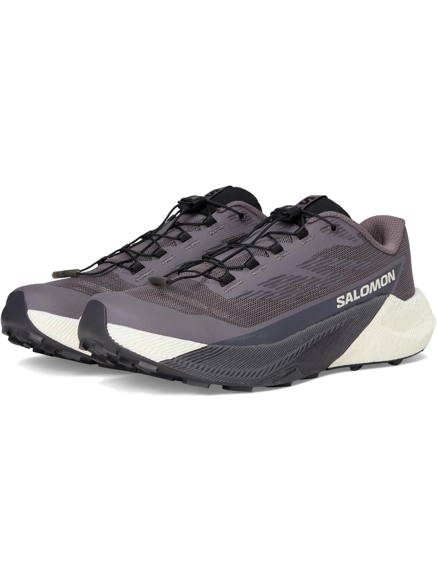 Кроссовки Salomon Women's Pulsar, Excalibur/Vanilla Ice/Nine Iron — 1