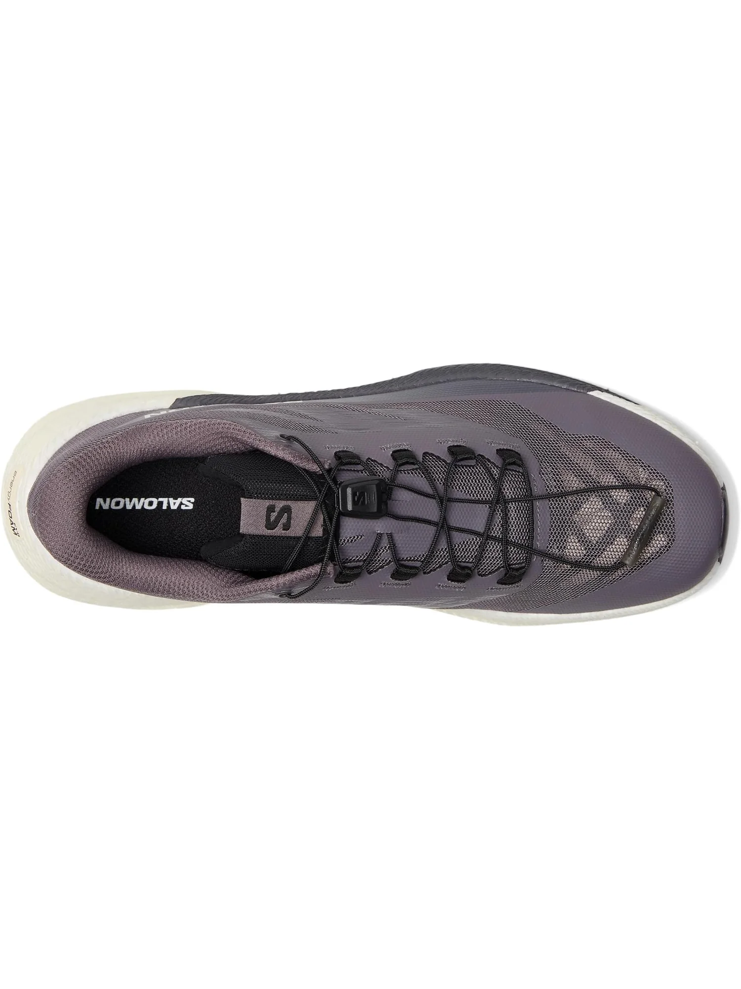 Кроссовки Salomon Women's Pulsar, Excalibur/Vanilla Ice/Nine Iron — 2