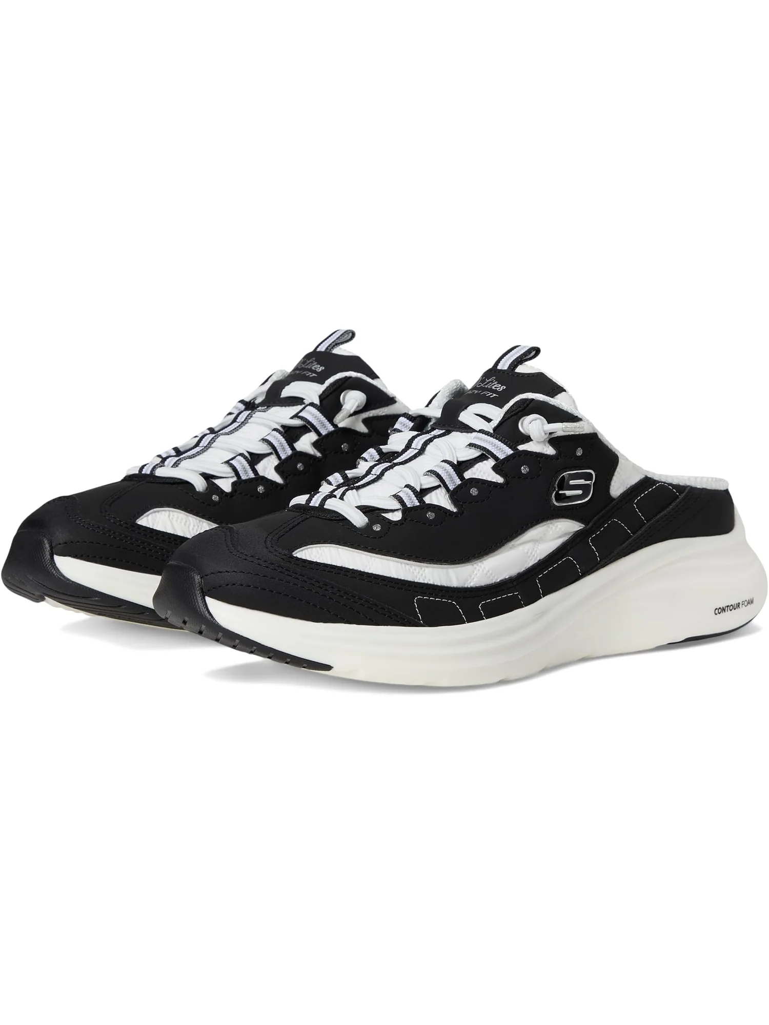 Кроссовки SKECHERS Women's Contour Foam Cozy Fit Vintage Dream — 1
