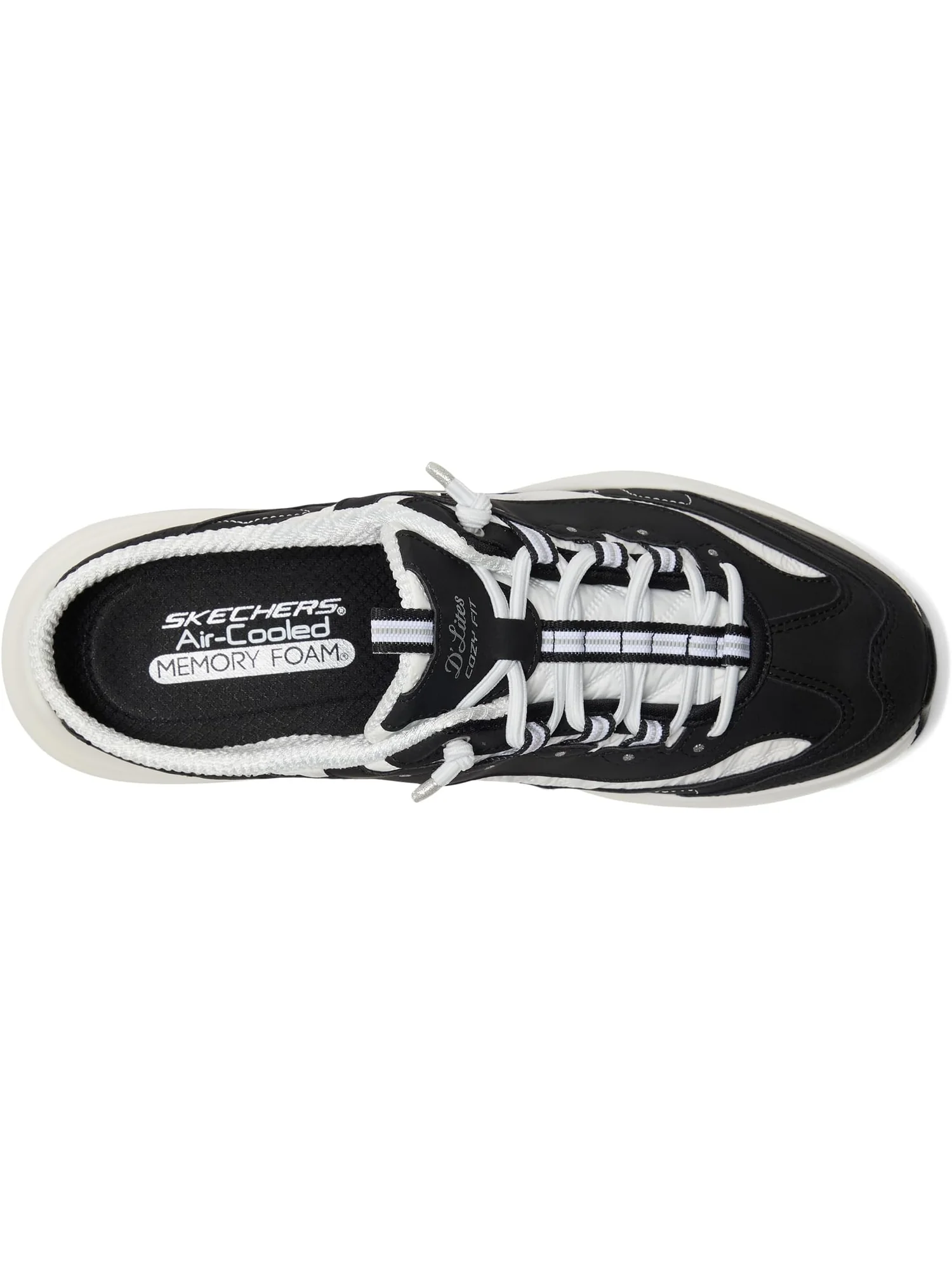 Кроссовки SKECHERS Women's Contour Foam Cozy Fit Vintage Dream — 2
