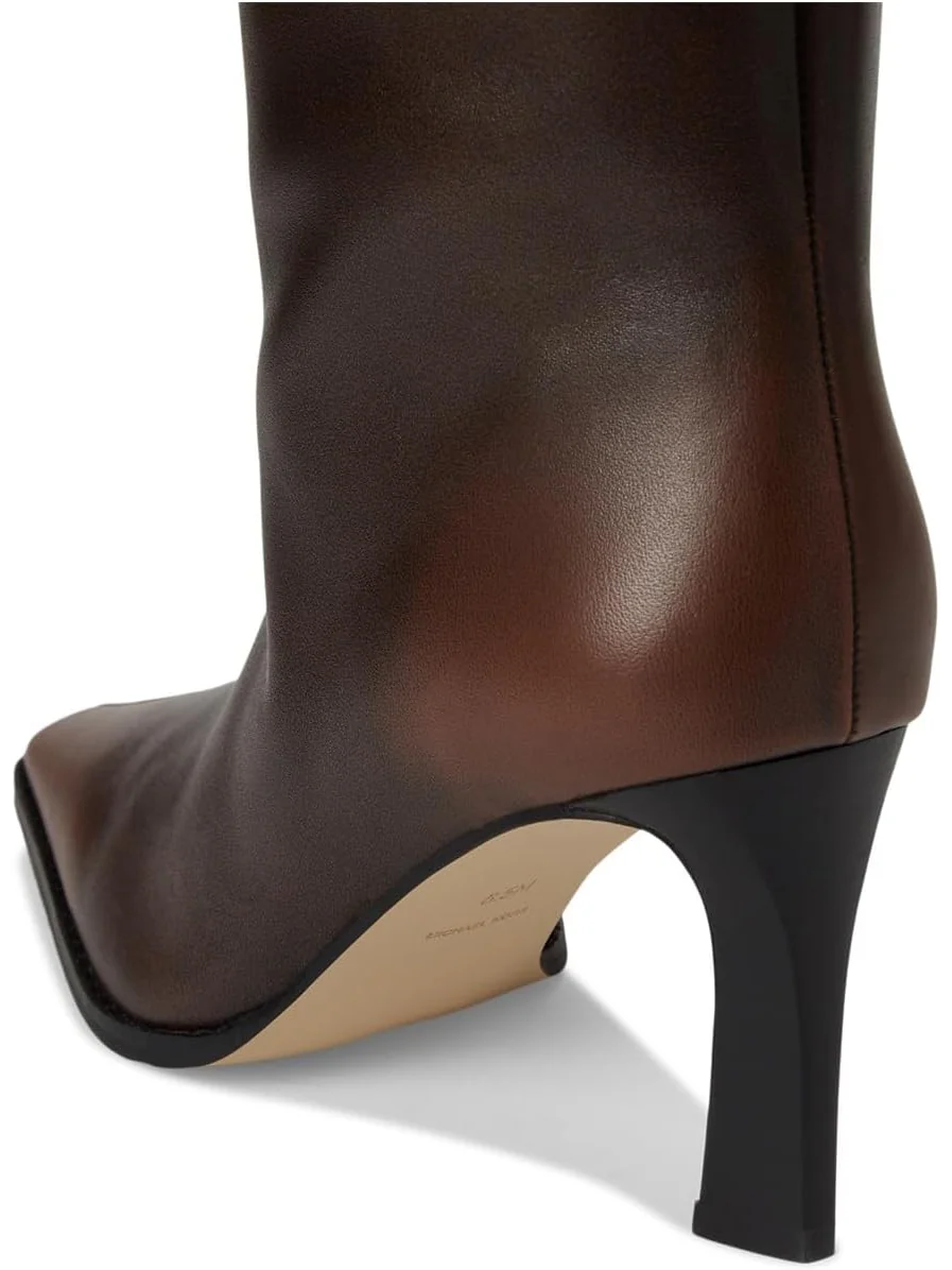Ботинки MICHAEL Michael Kors Women's Darrah Heeled Boots — 6