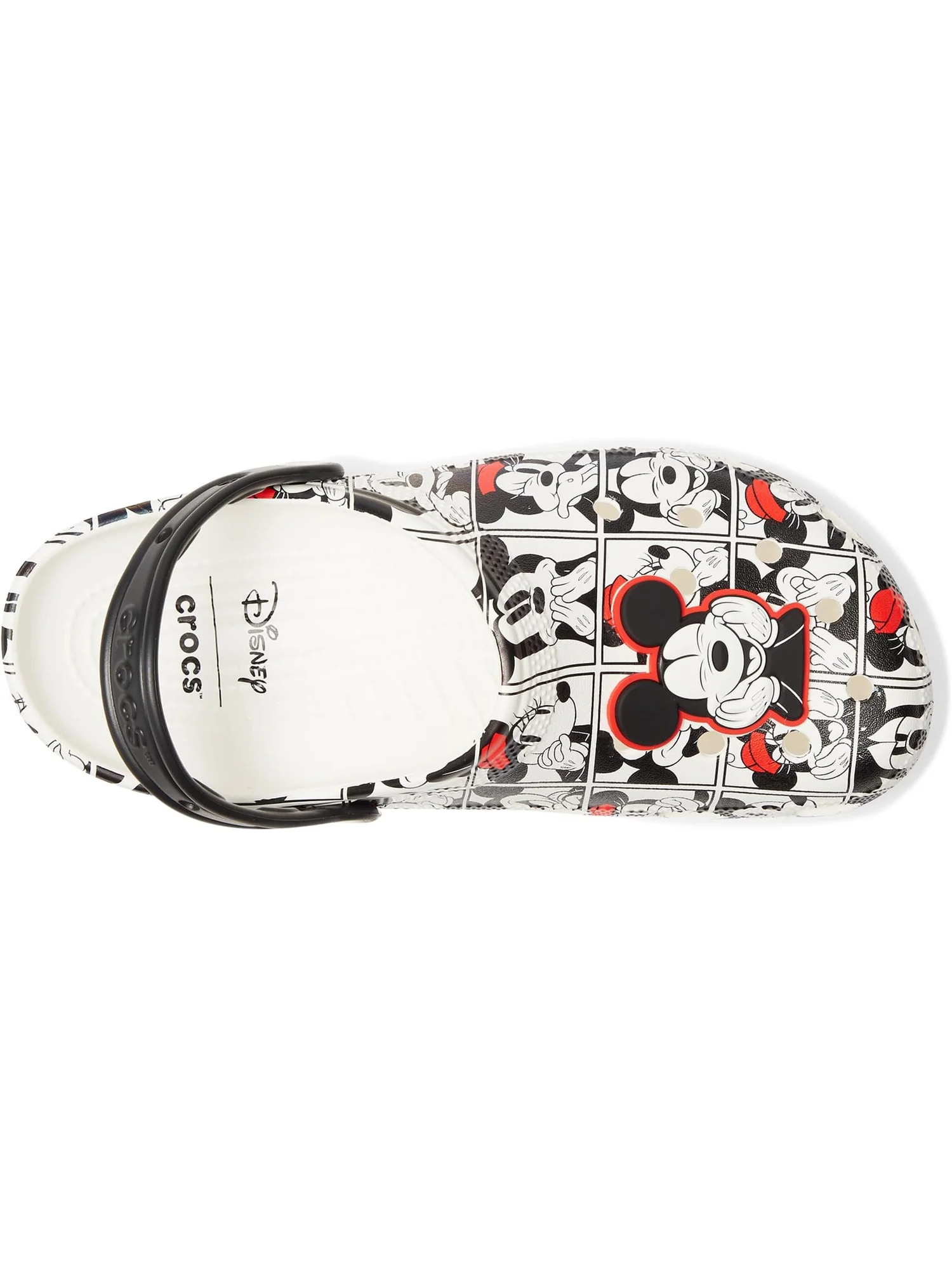 Сабо Crocs Unisex Disney Mickey Mouse Clogs Mickey/Minnie — 2