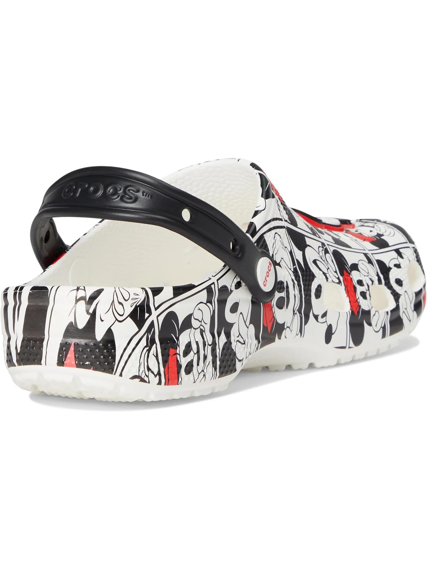 Сабо Crocs Unisex Disney Mickey Mouse Clogs Mickey/Minnie — 5