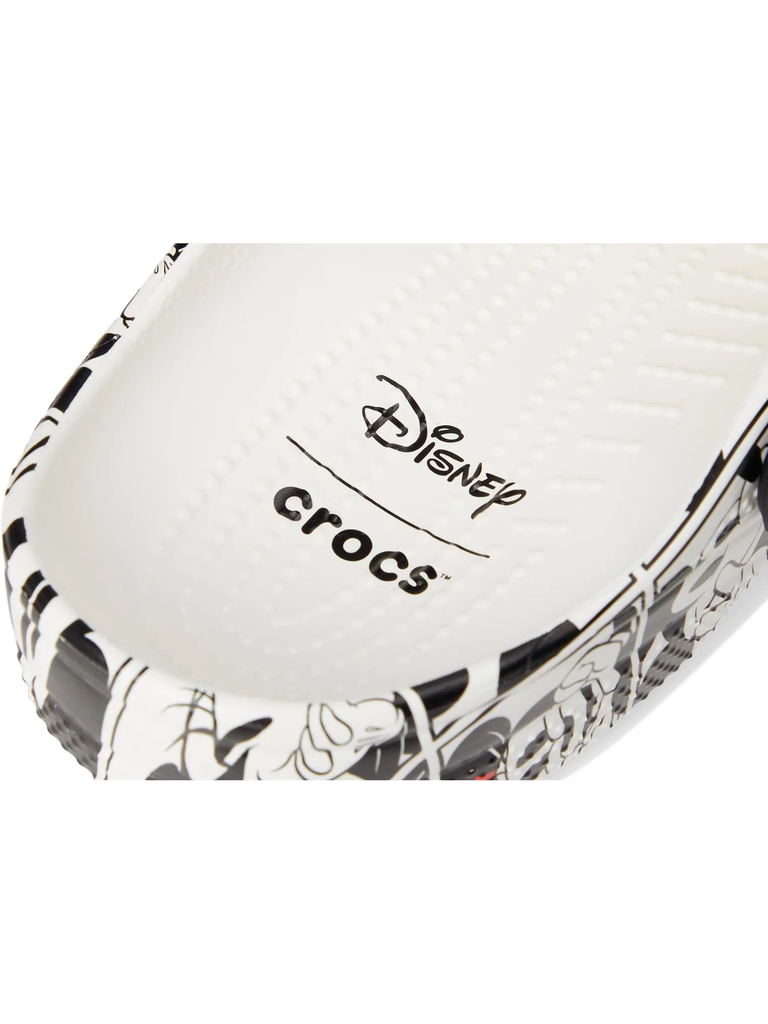 Сабо Crocs Unisex Disney Mickey Mouse Clogs Mickey/Minnie — 6