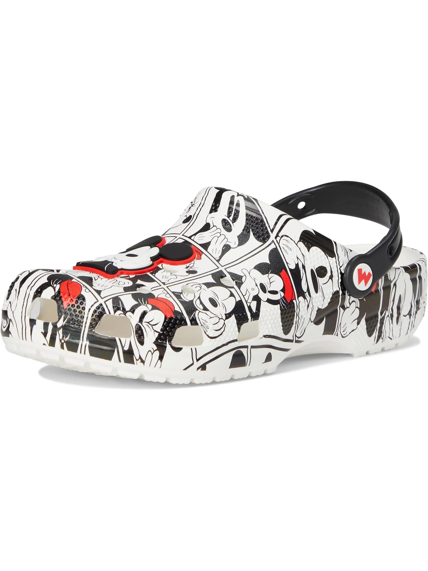 Сабо Crocs Unisex Disney Mickey Mouse Clogs Mickey/Minnie — 7