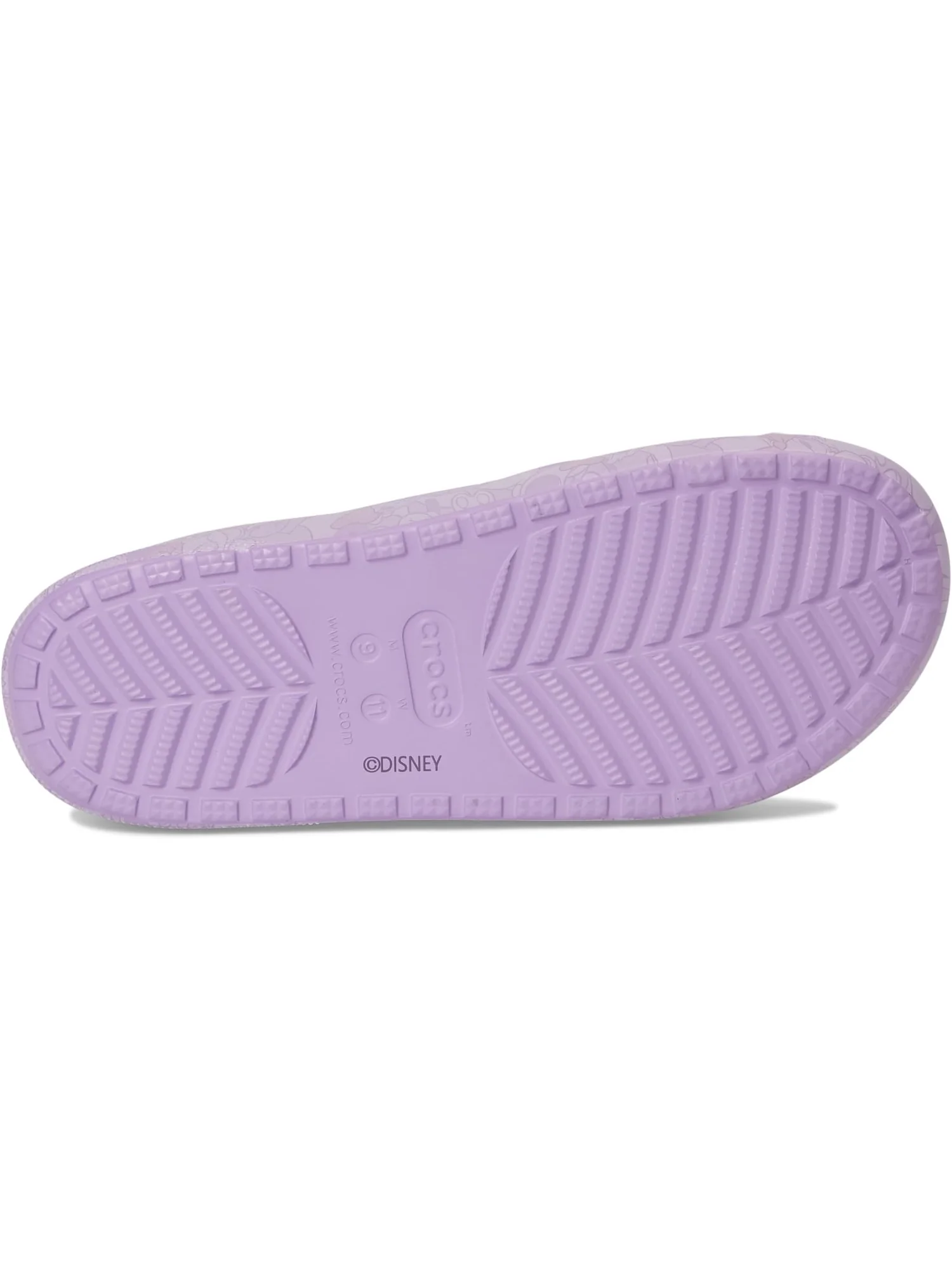 Тапочки Crocs Unisex Disney Minnie Mouse & Daisy Cozzzy Sandals, Minnie/Daisy — 3