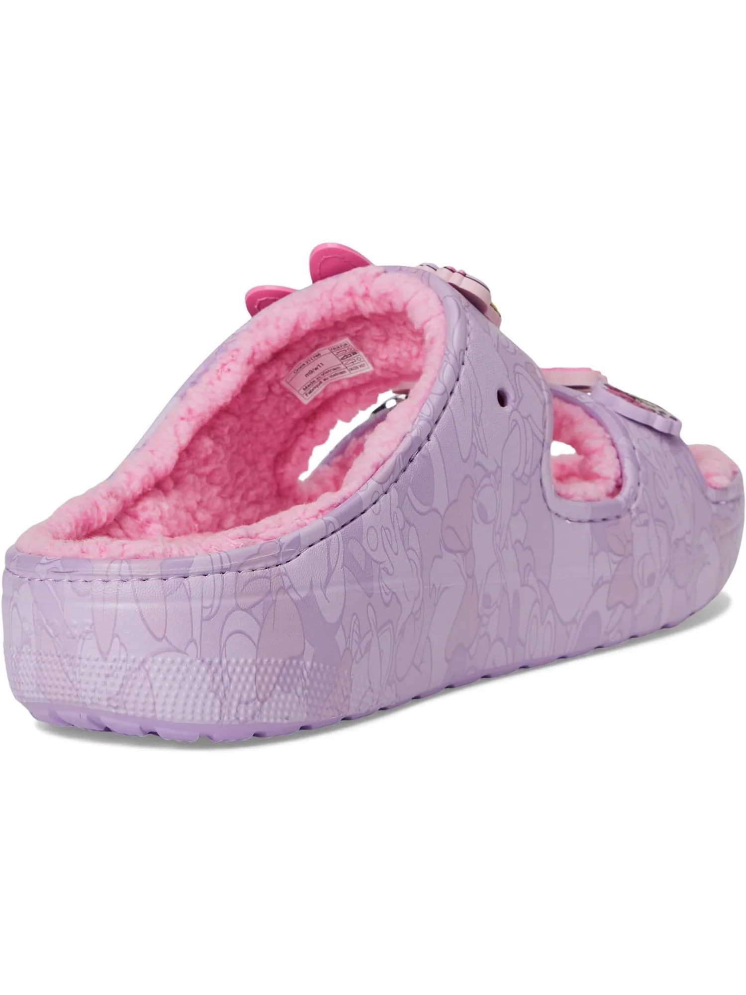 Тапочки Crocs Unisex Disney Minnie Mouse & Daisy Cozzzy Sandals, Minnie/Daisy — 5
