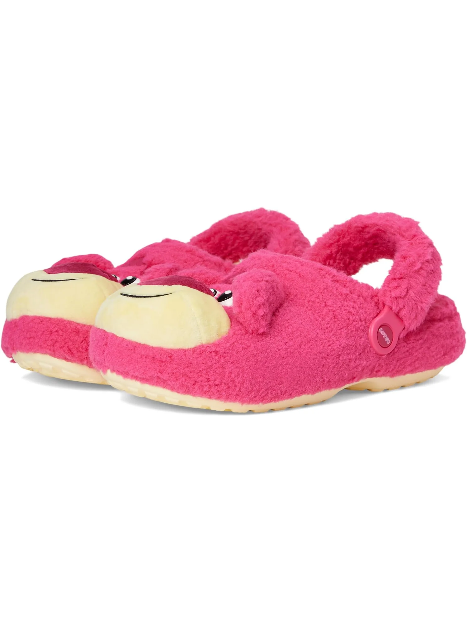 Сабо Crocs Unisex Toy Story Lined Classic Clog, Lotso — 1