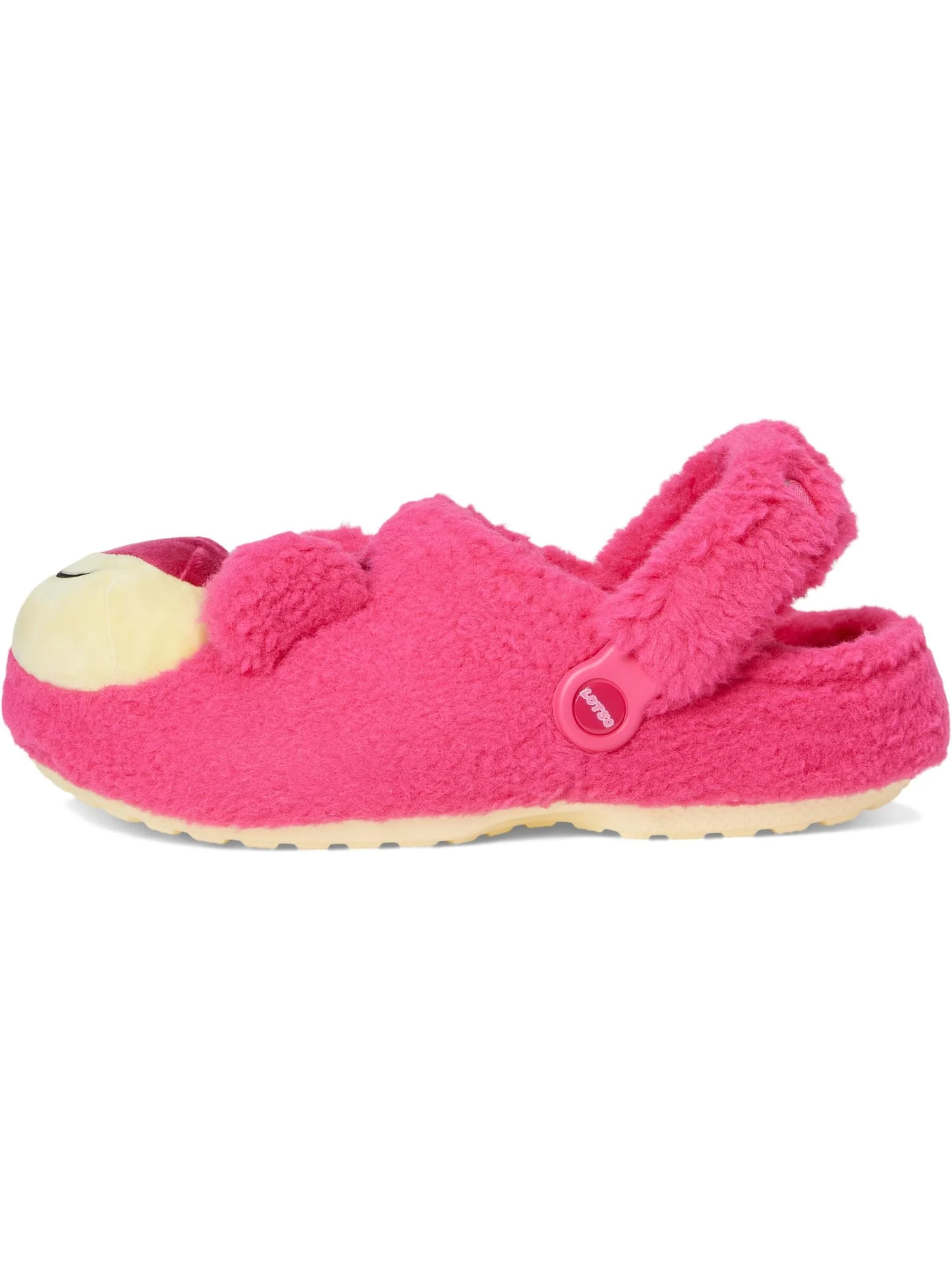 Сабо Crocs Unisex Toy Story Lined Classic Clog, Lotso — 4