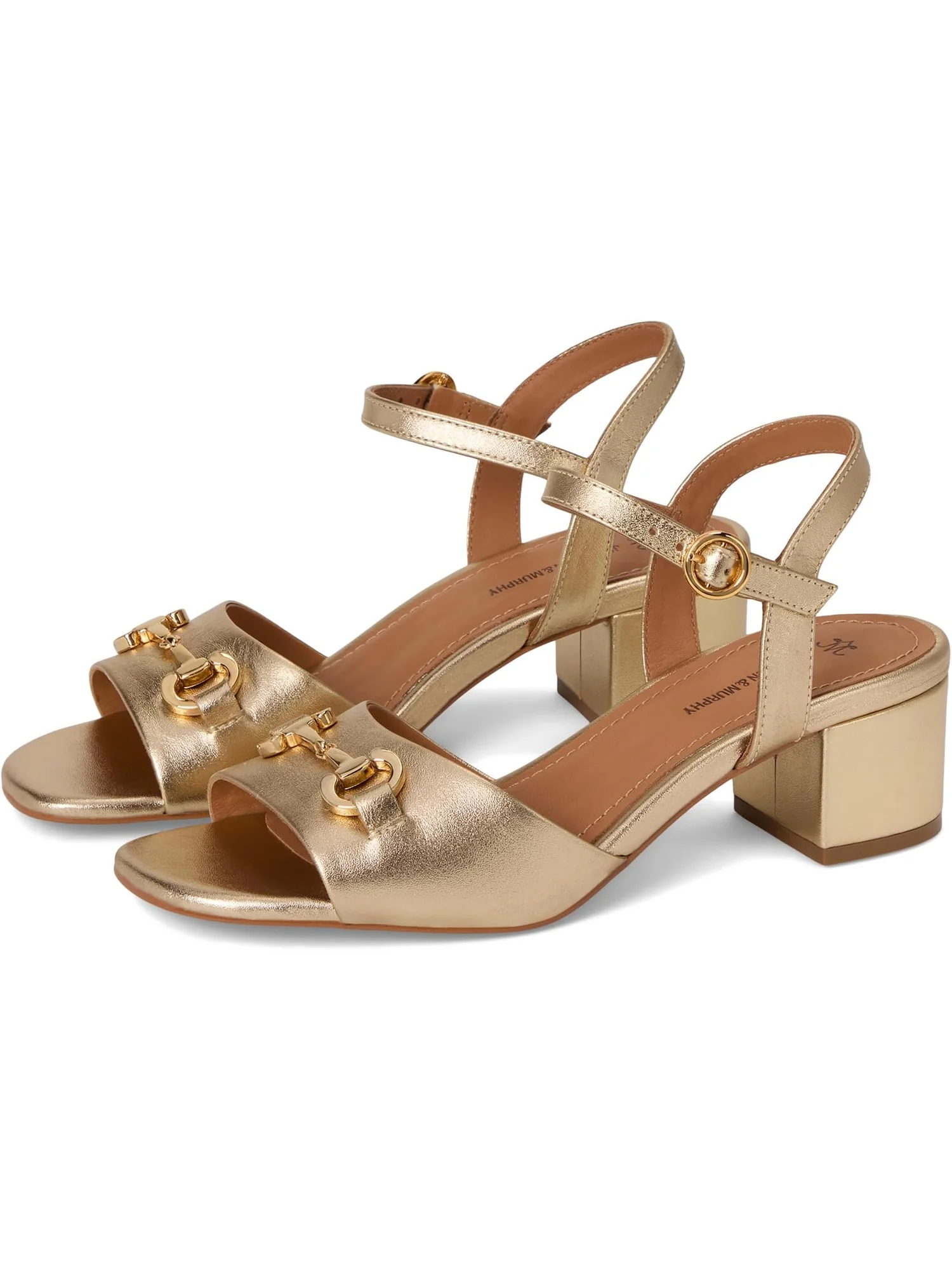 Туфли Johnston & Murphy Women's Edith Bit Sandals — 1