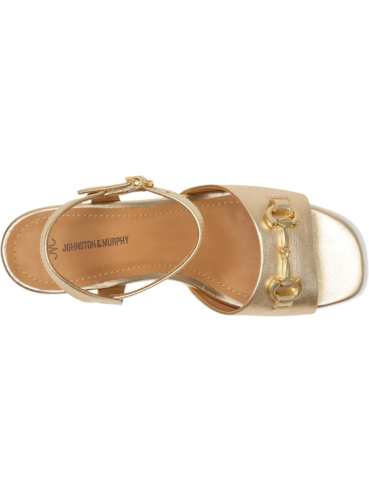 Туфли Johnston & Murphy Women's Edith Bit Sandals — 2