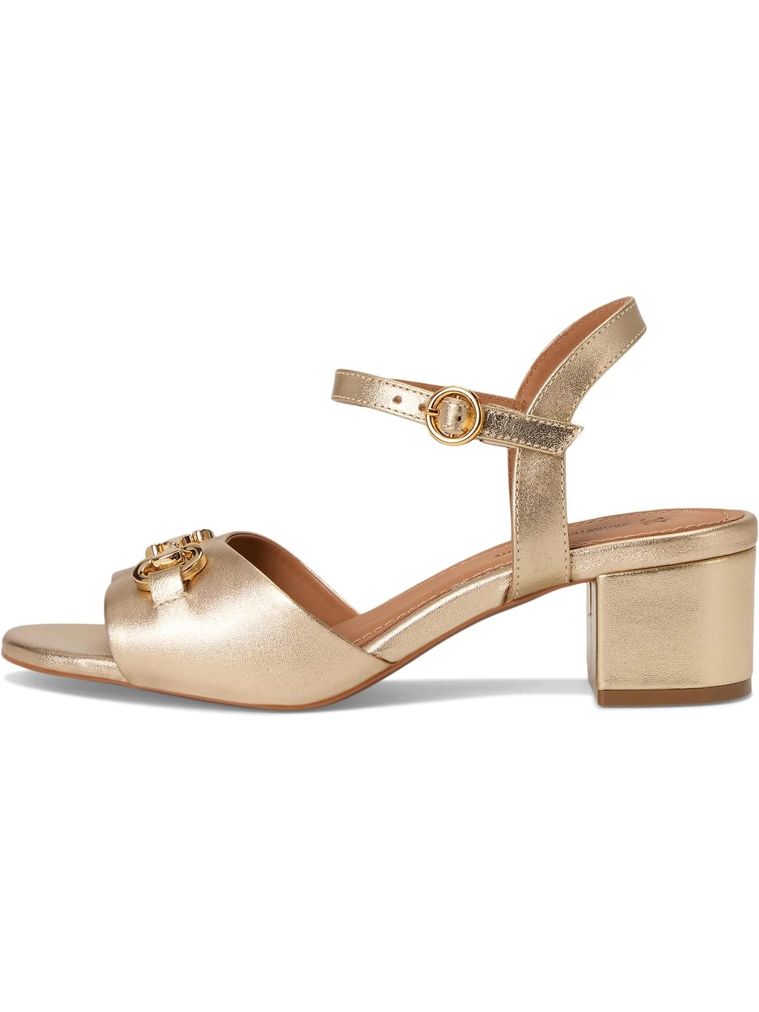 Туфли Johnston & Murphy Women's Edith Bit Sandals — 4