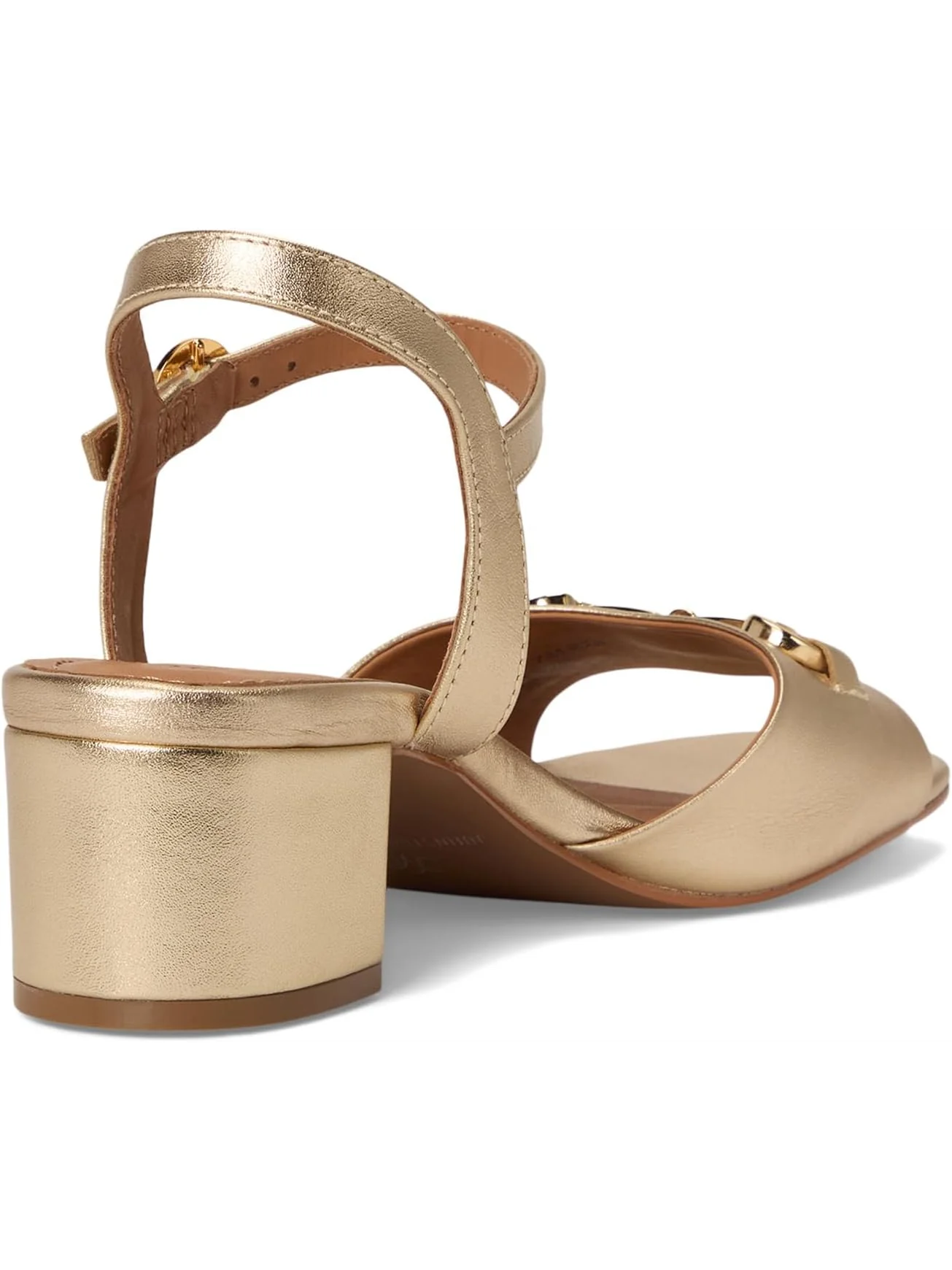 Туфли Johnston & Murphy Women's Edith Bit Sandals — 5