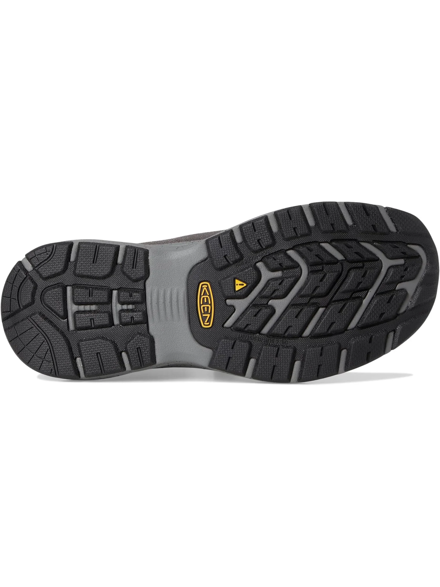 Кроссовки KEEN Utility Women's Sparta II ESD, Magnet/Safari — 3