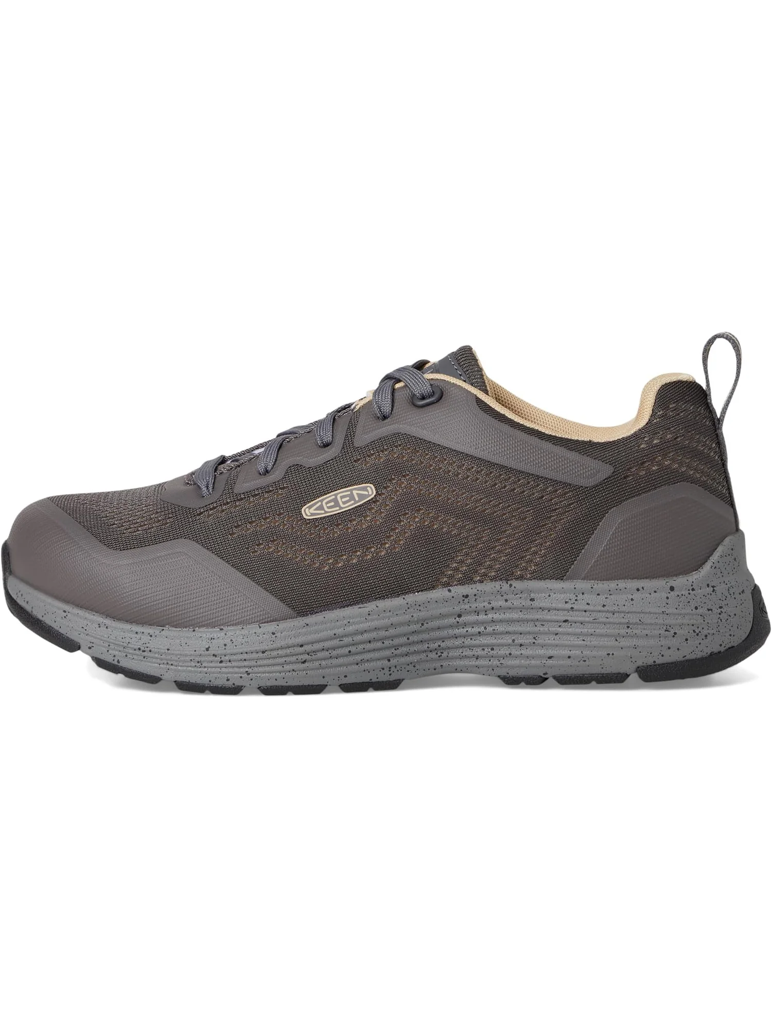Кроссовки KEEN Utility Women's Sparta II ESD, Magnet/Safari — 4