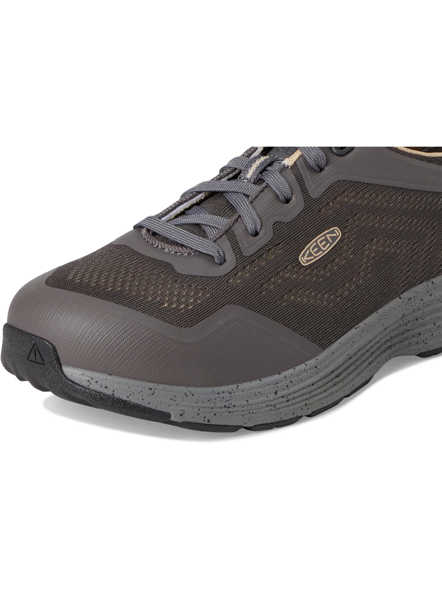 Кроссовки KEEN Utility Women's Sparta II ESD, Magnet/Safari — 6